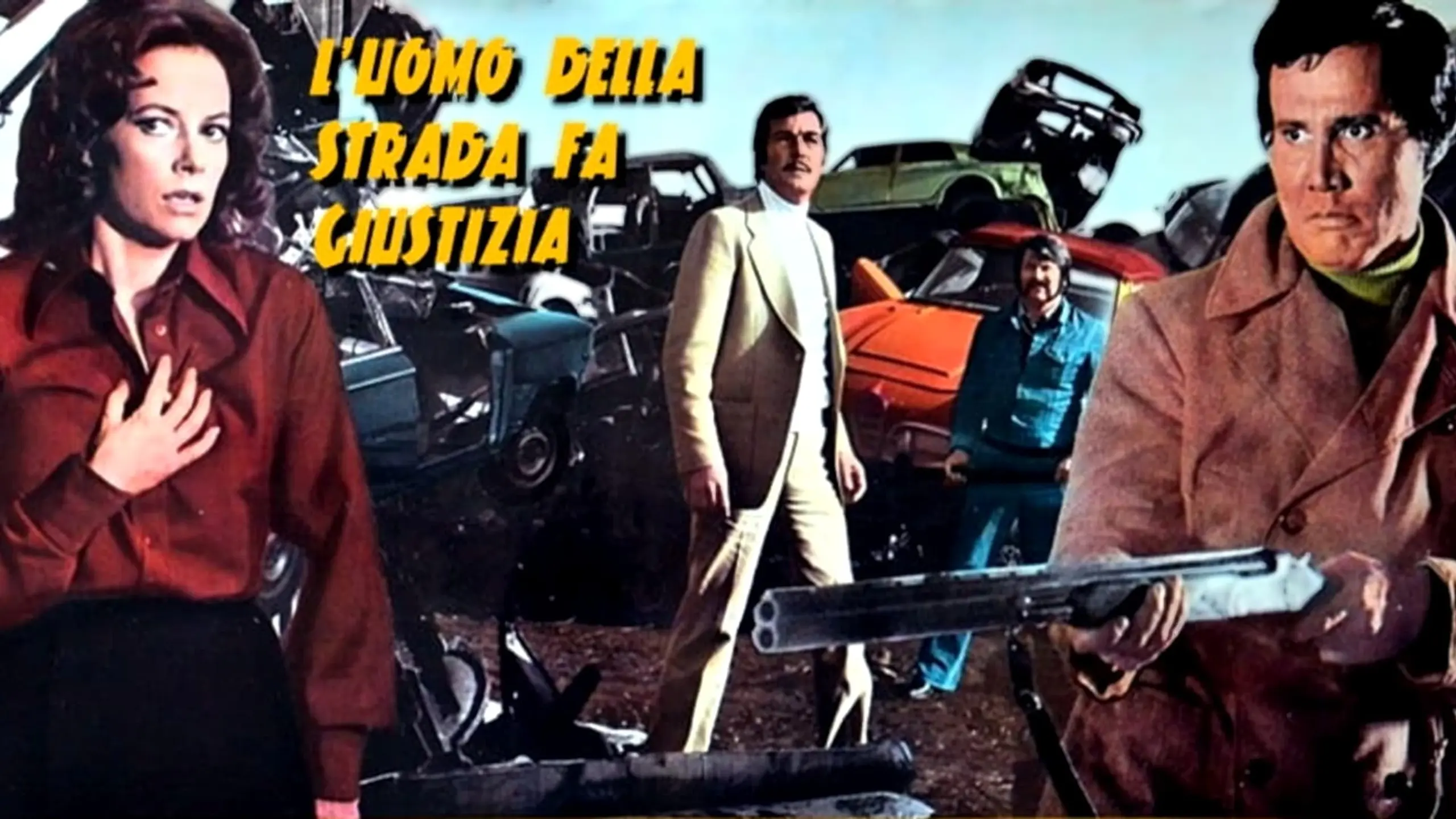 L'uomo della strada fa giustizia