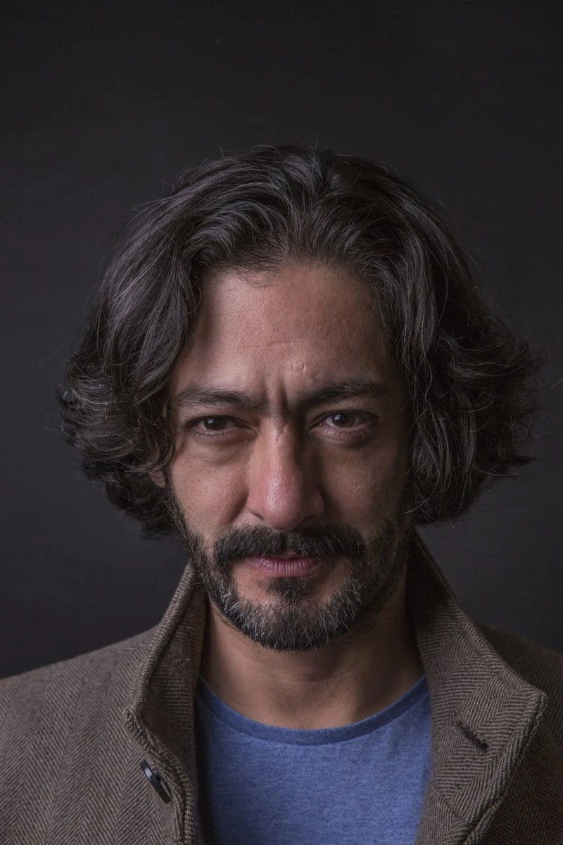 Foto von Hamlet Ramírez