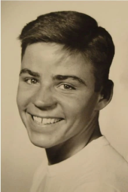 Foto von Ted Bachardy