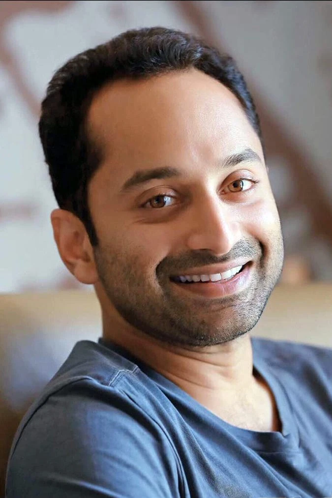 Foto von Fahadh Faasil