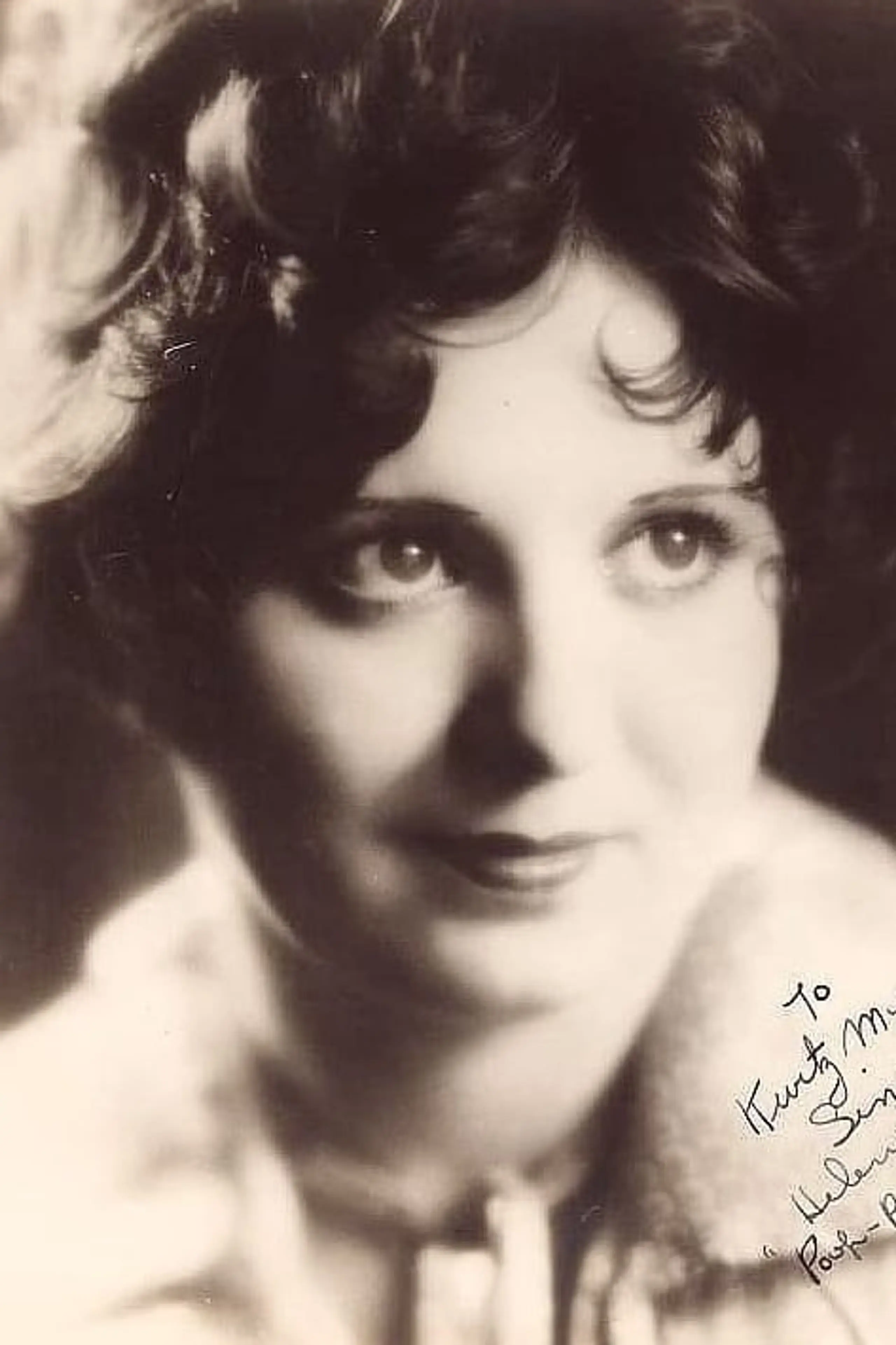 Foto von Helen Kane