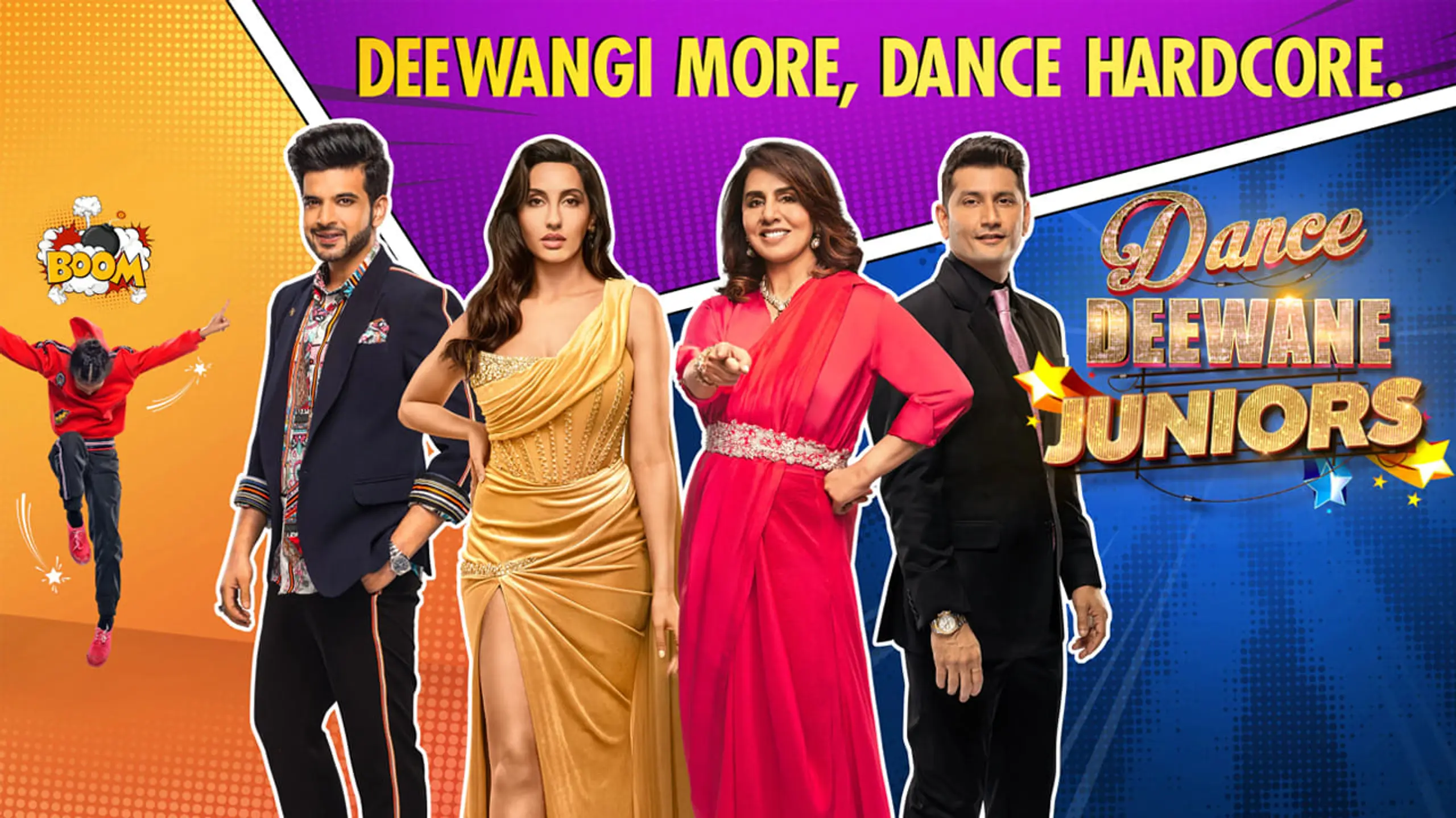 Dance Deewane Juniors