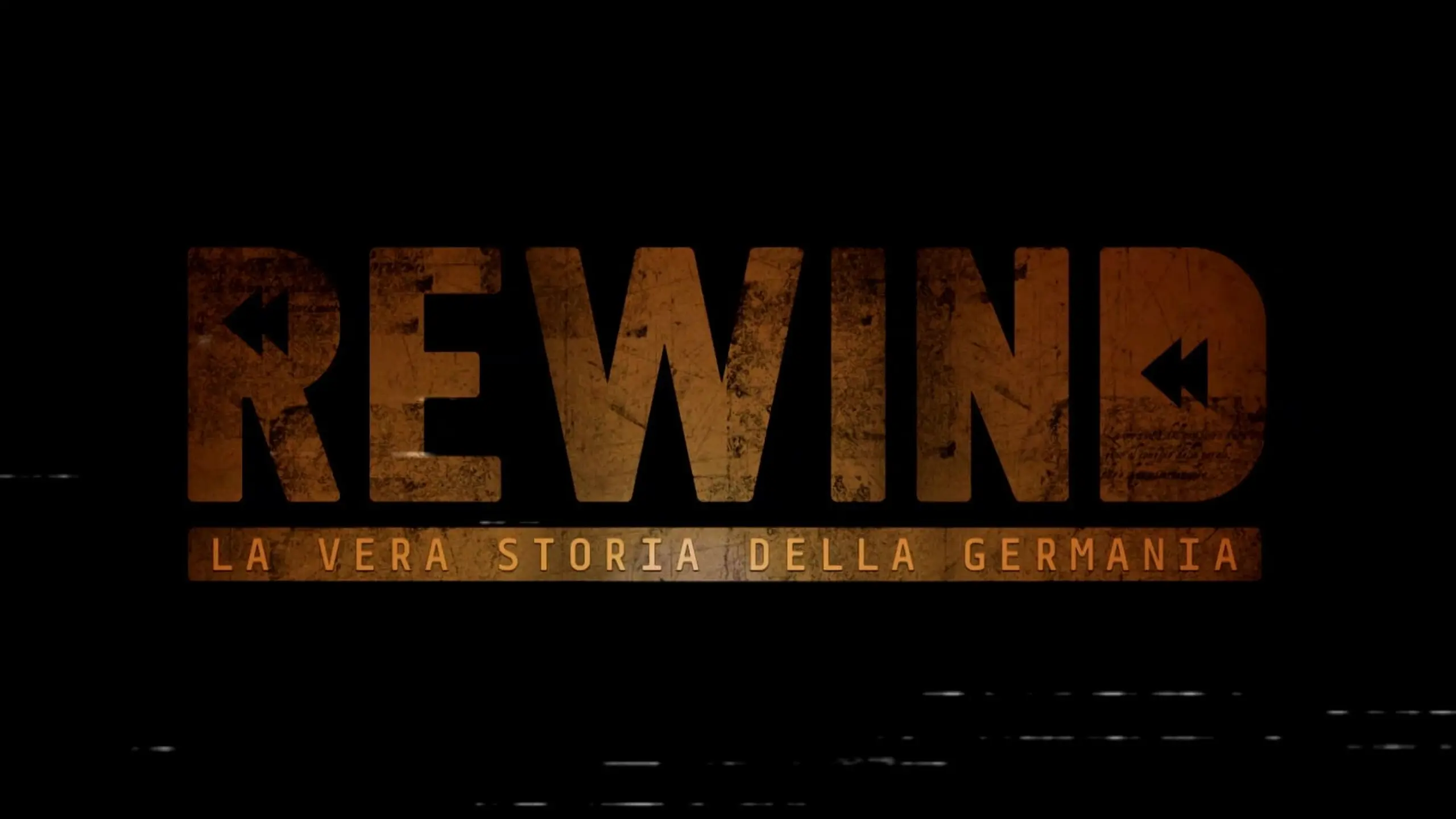 Rewind - La vera storia della Germania