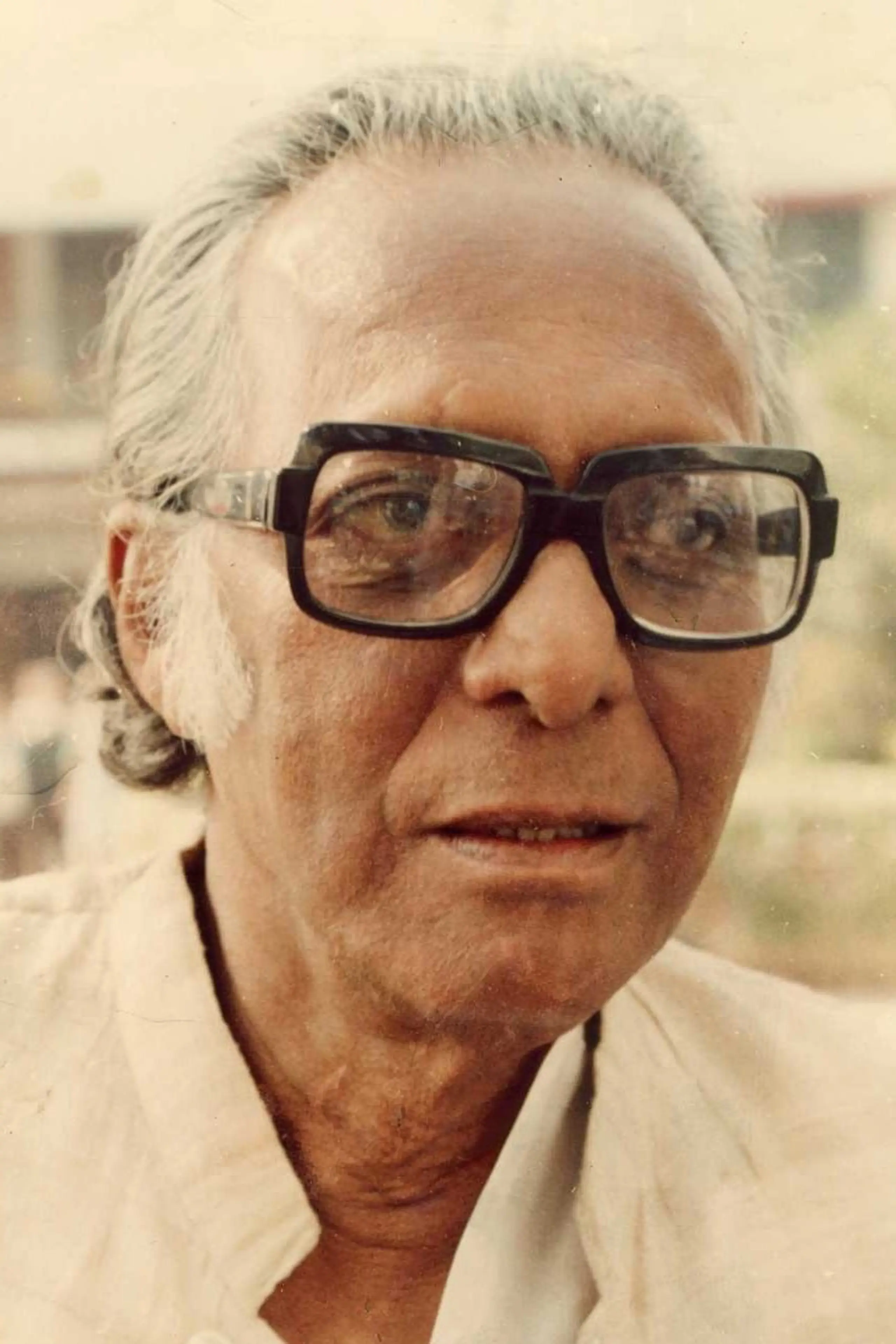 Foto von Mrinal Sen