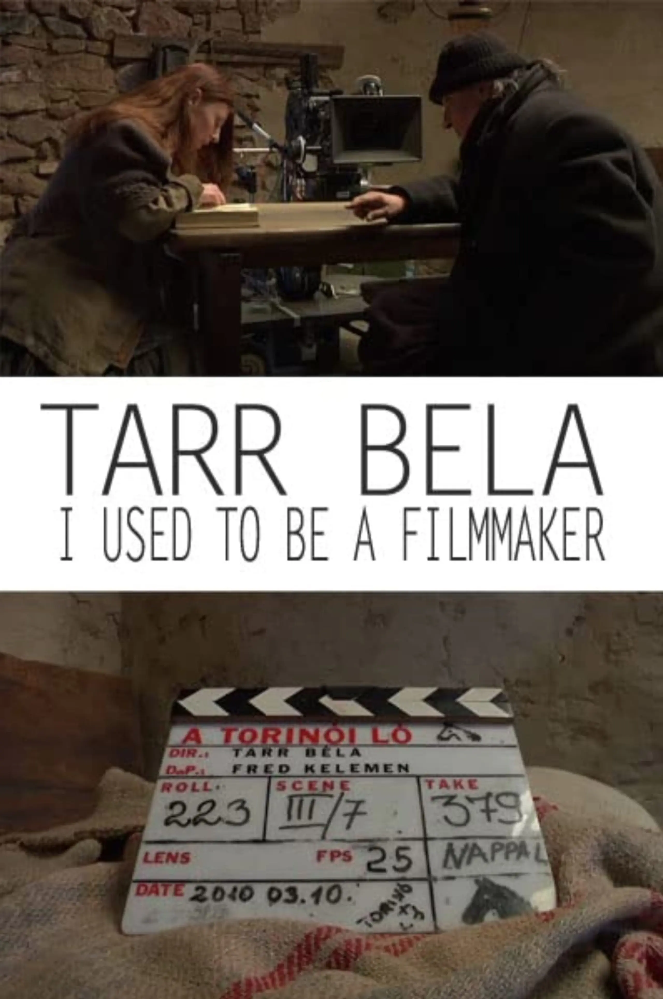 Tarr Béla: I Used to Be a Filmmaker