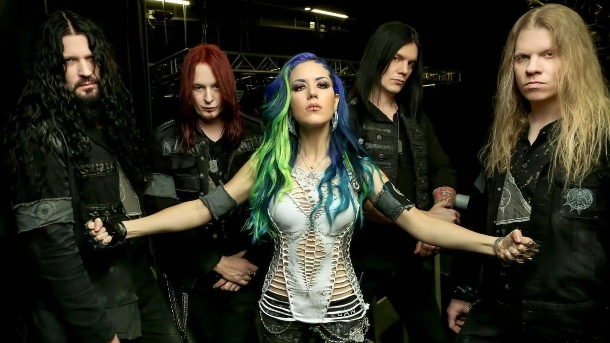 Arch Enemy: As The Stages Burn!