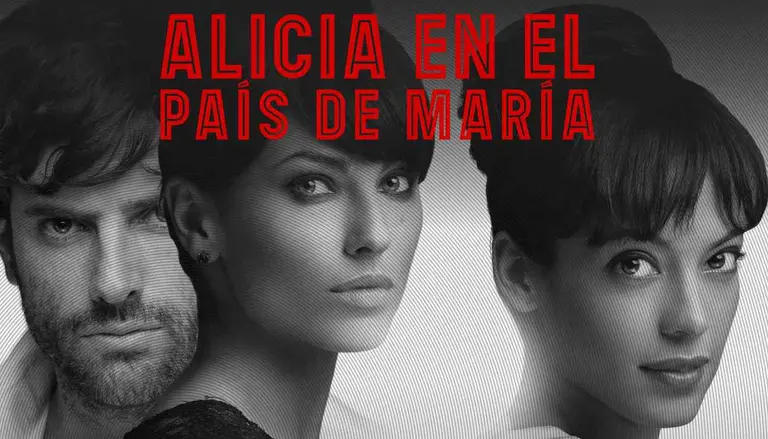 Alicia En El Pais De Maria