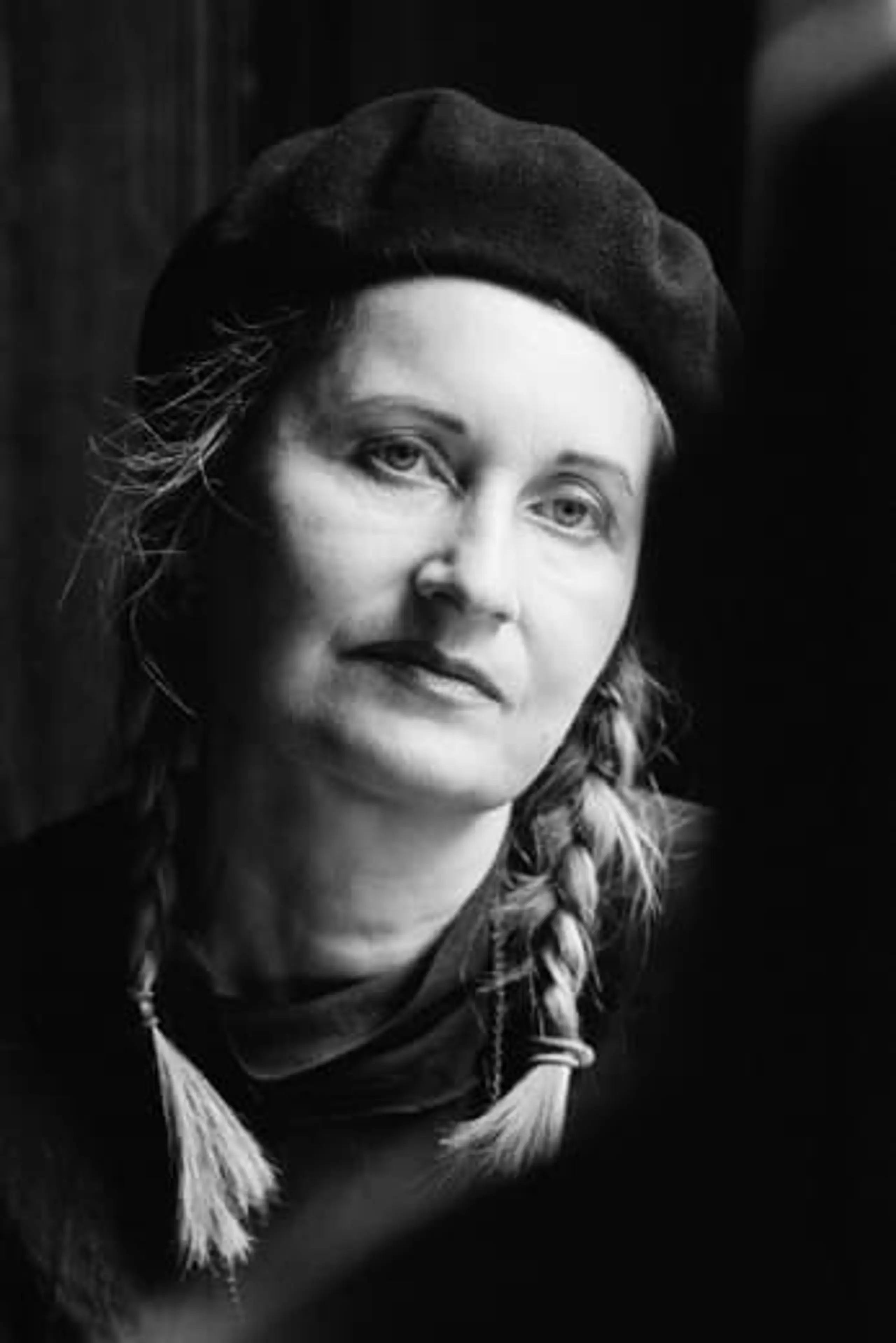 Foto von Elfriede Jelinek