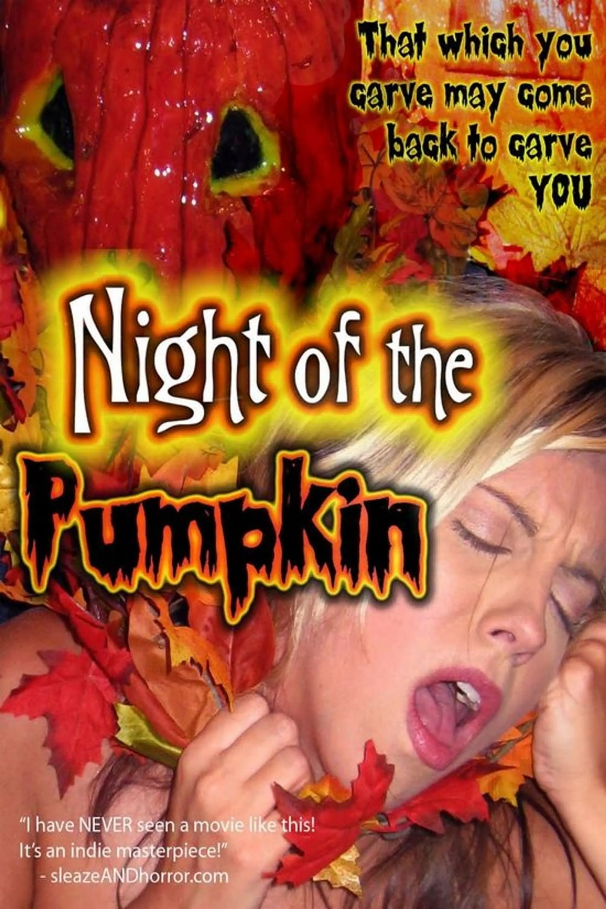 Night Of The Pumpkin