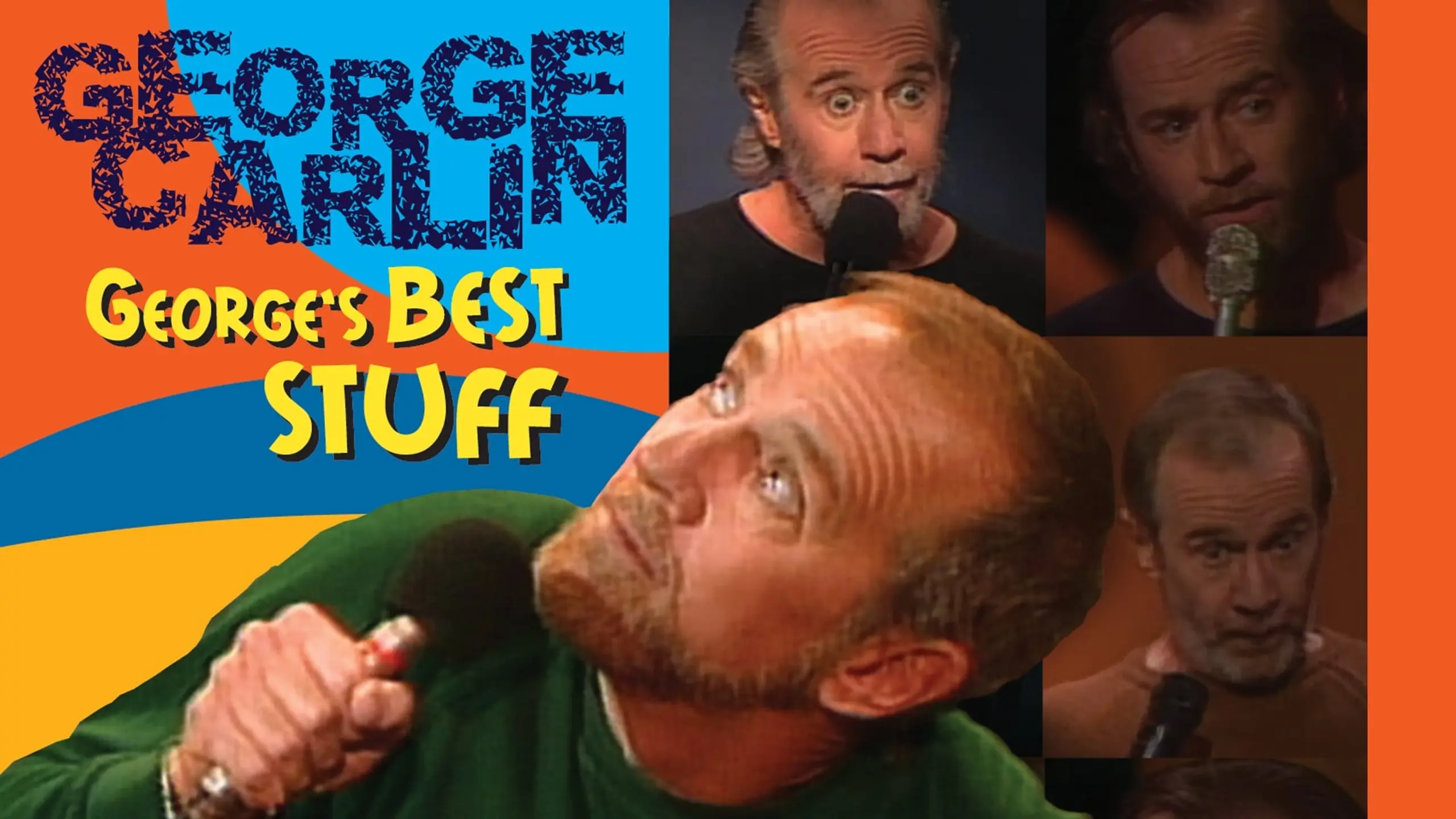 George Carlin: George's Best Stuff