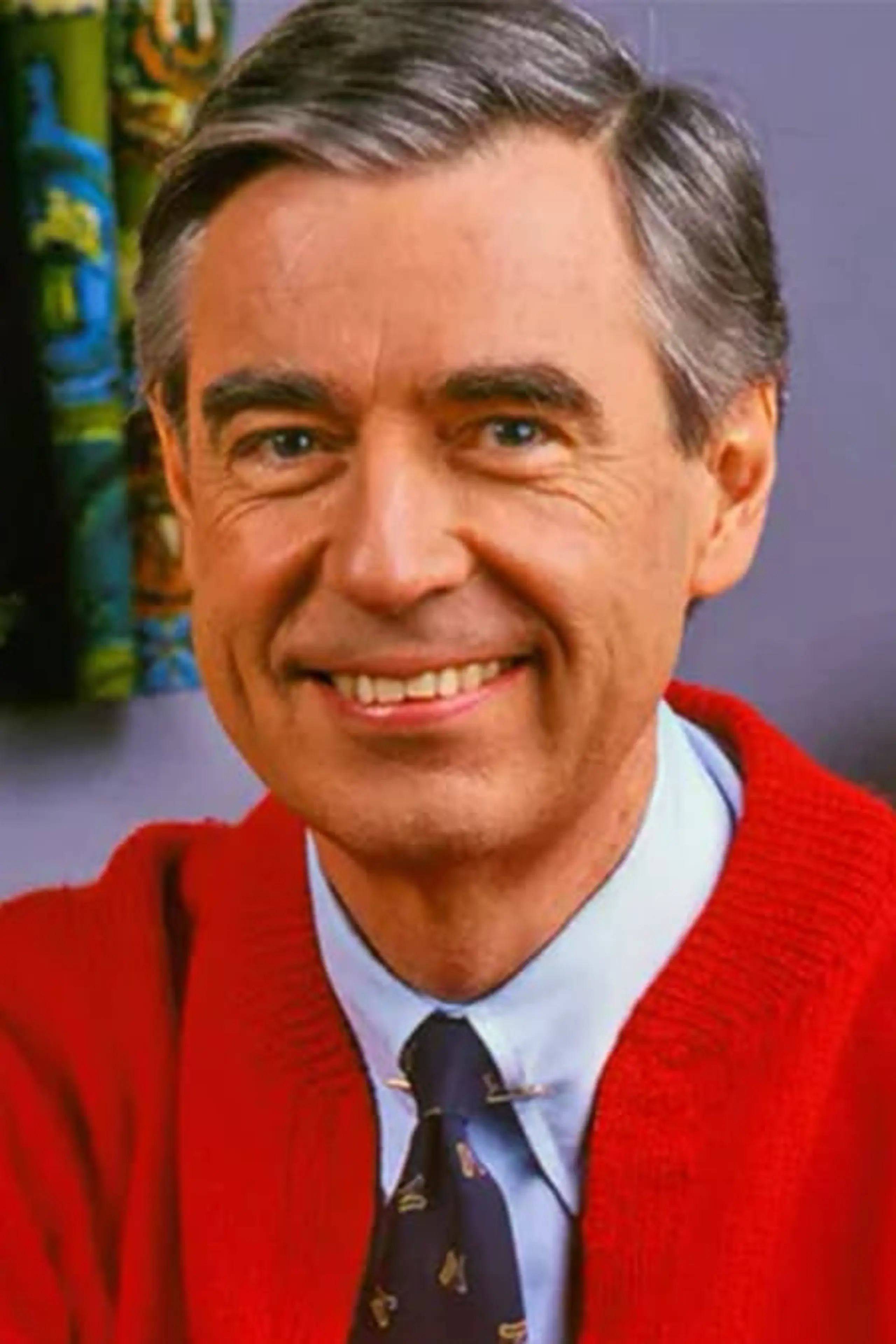 Foto von Fred Rogers