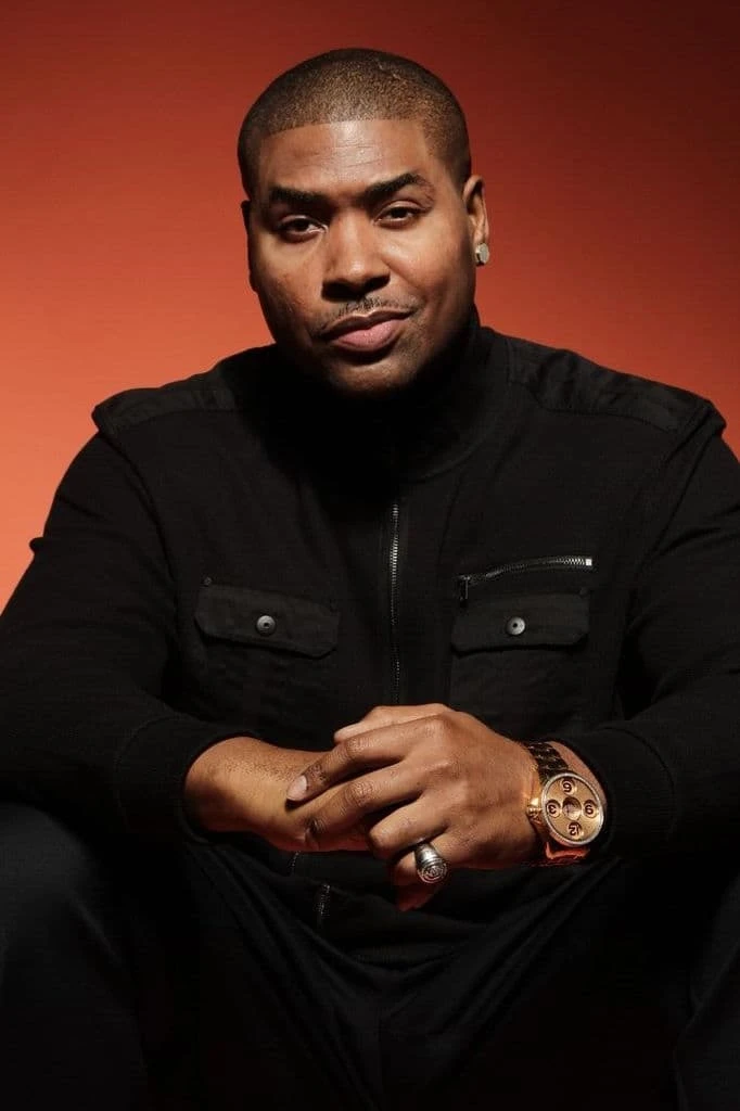 Foto von Tariq Nasheed