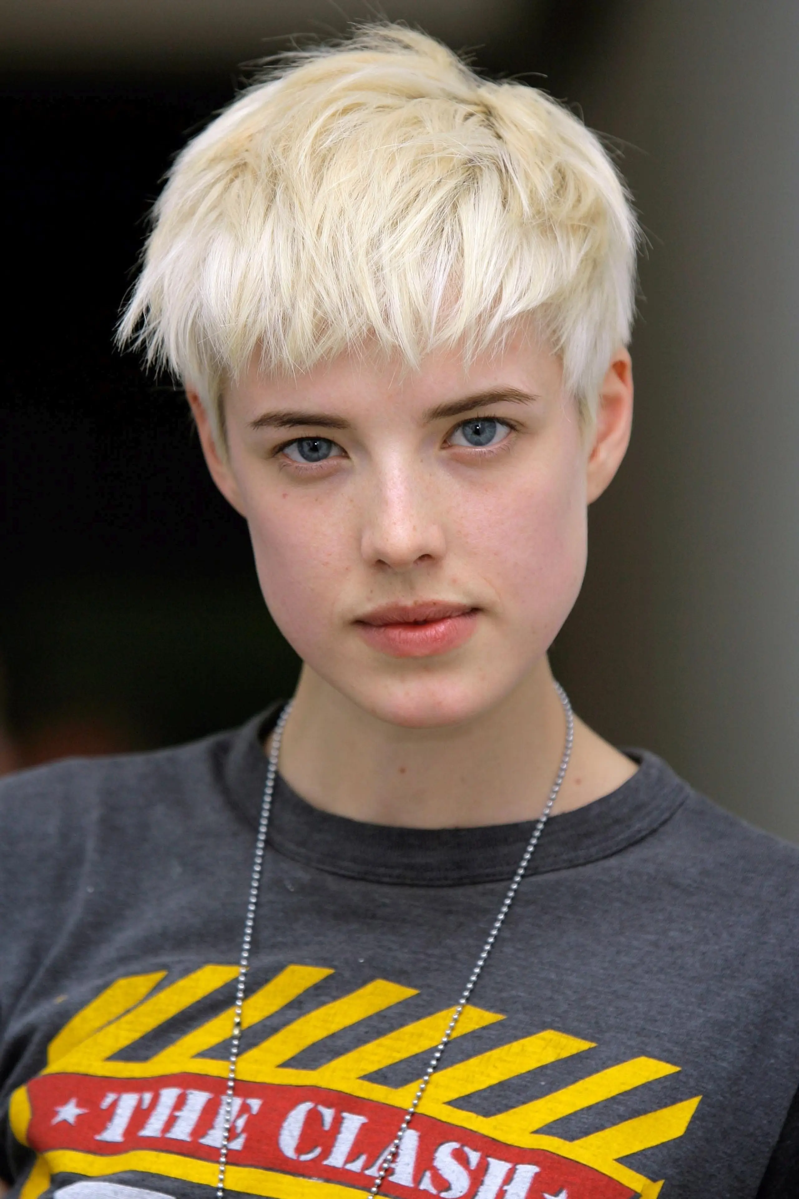 Foto von Agyness Deyn