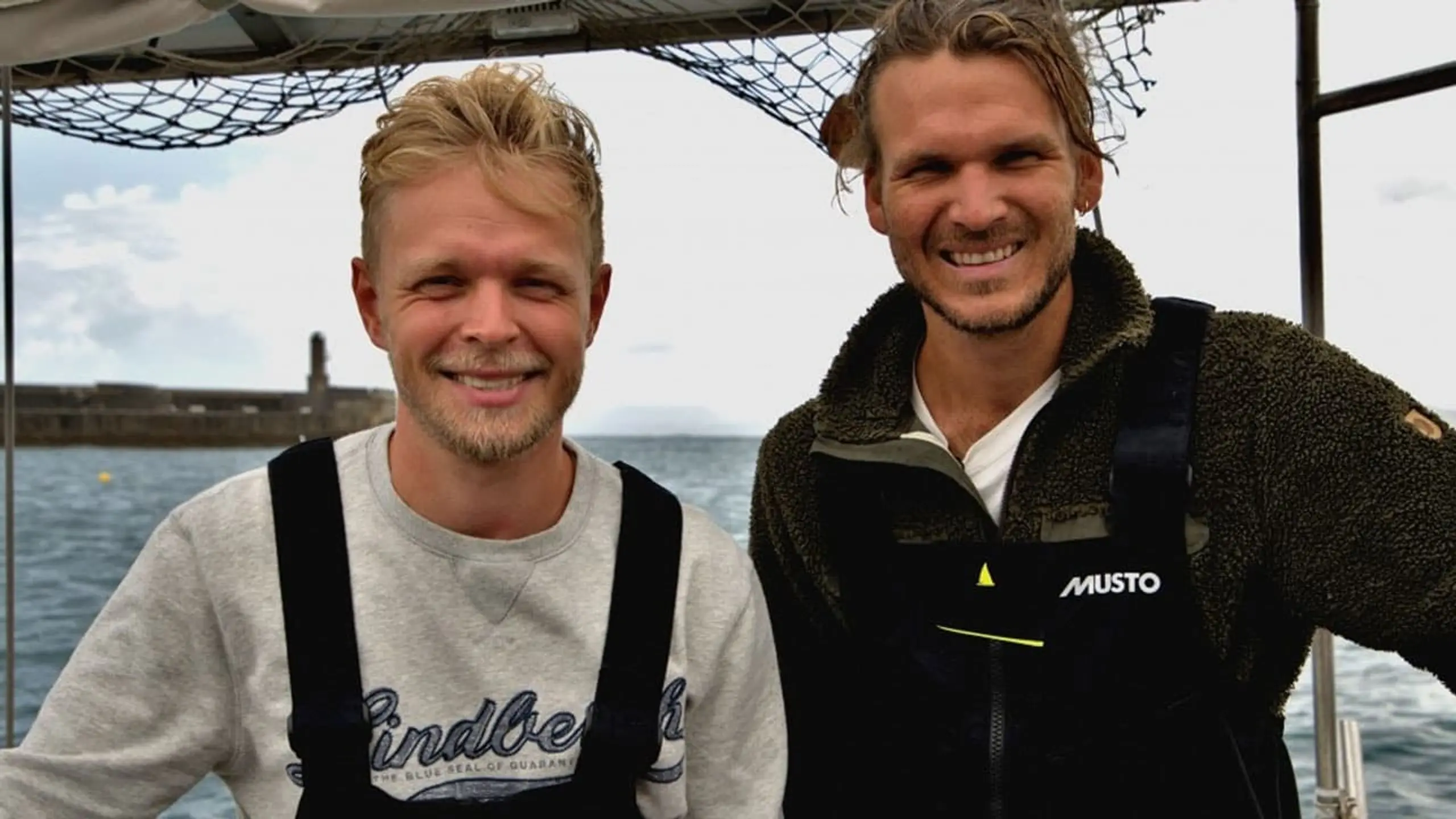 Emil & Kevin på Havana