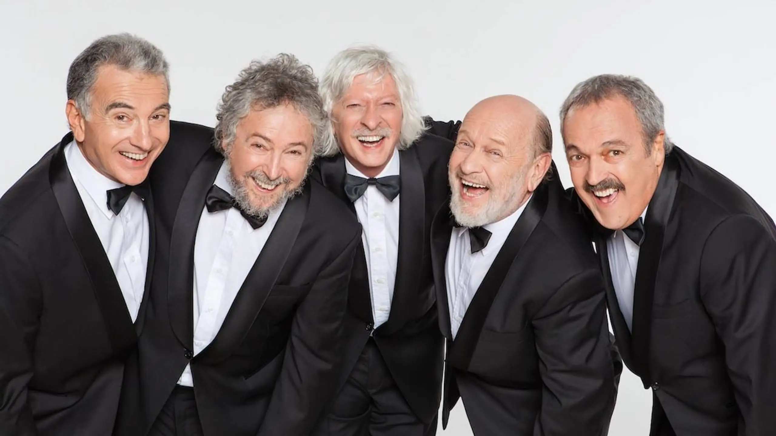 Les Luthiers: Aquí Les Luthiers