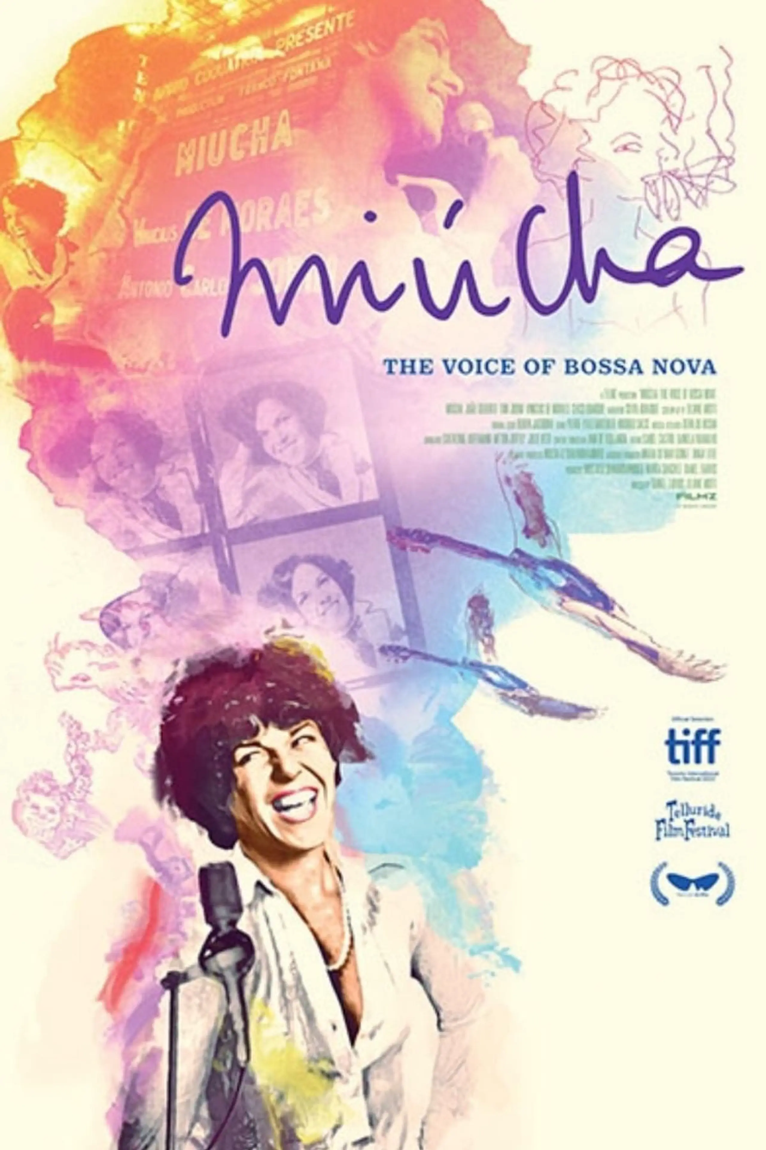 Miúcha, The Voice of Bossa Nova