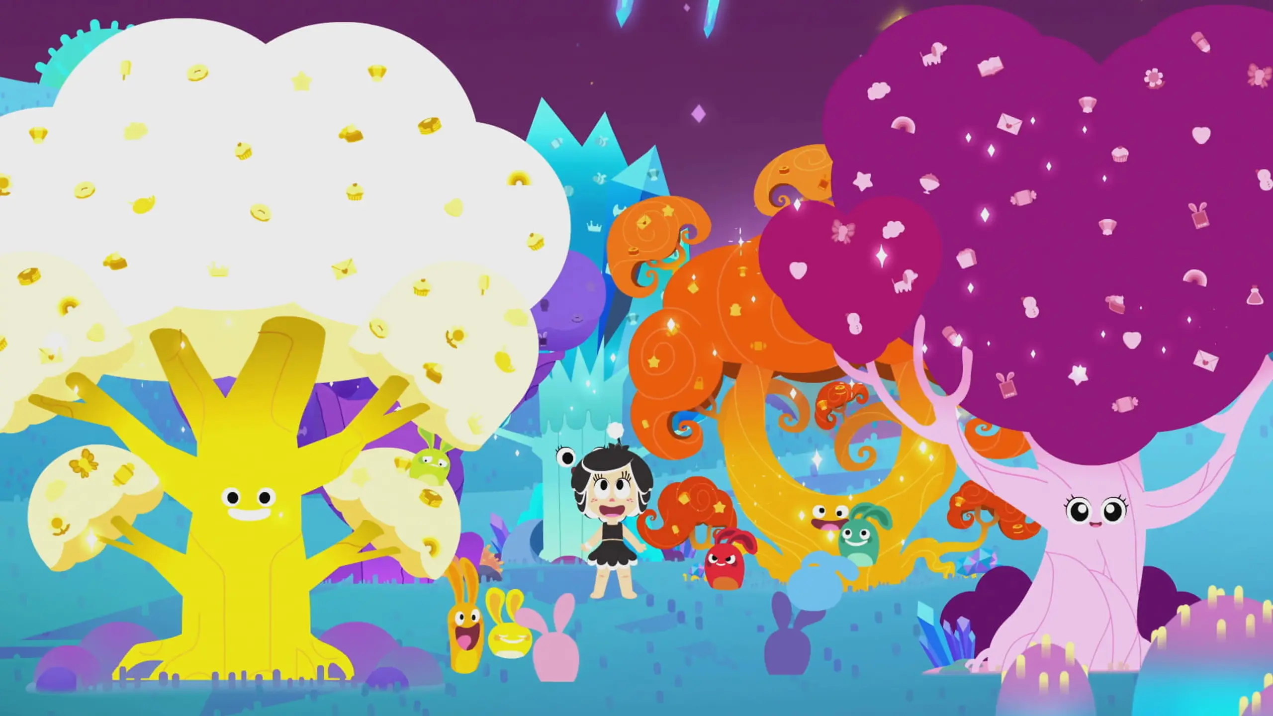 Hanazuki: Full of Treasures