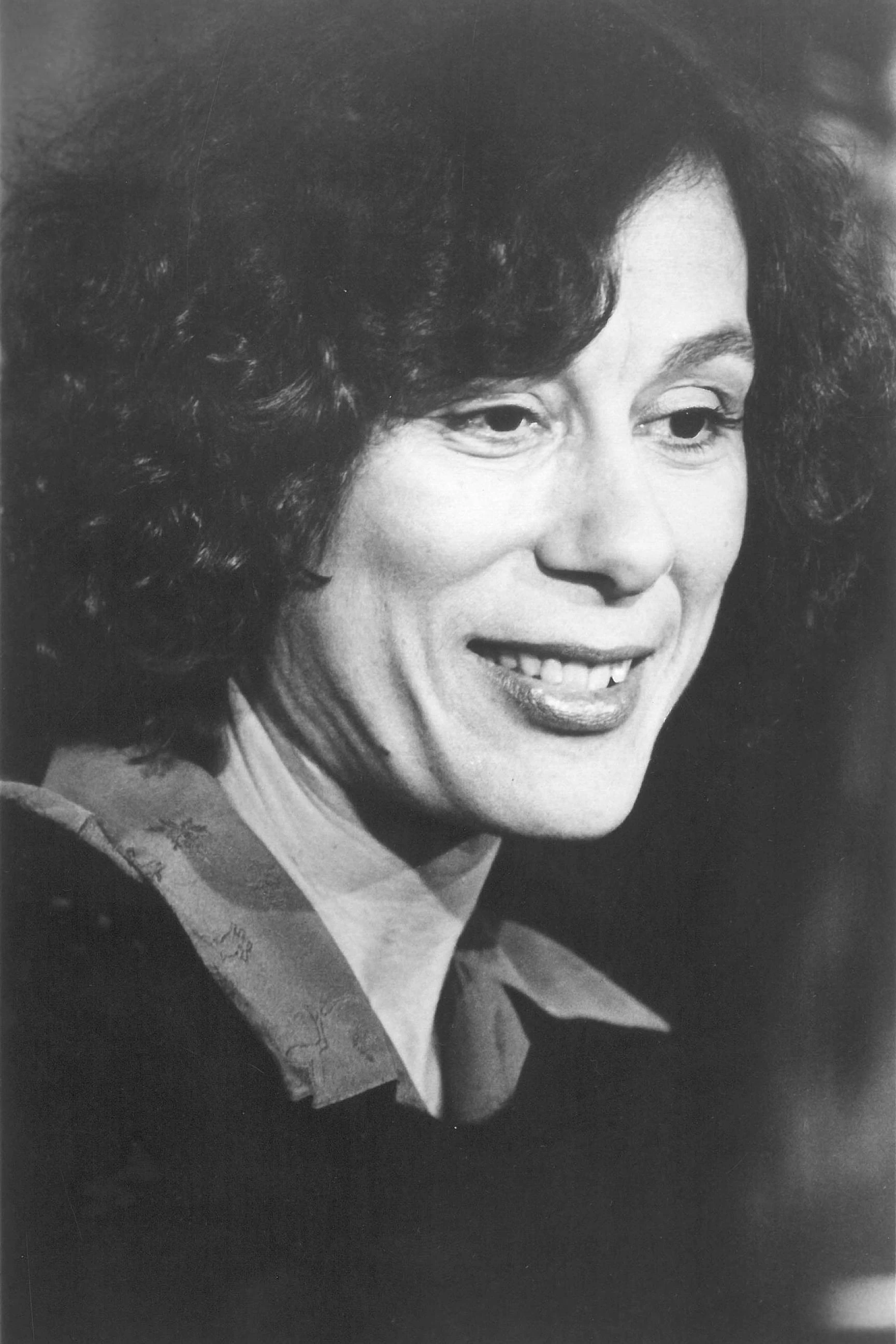 Foto von Yvonne Rainer