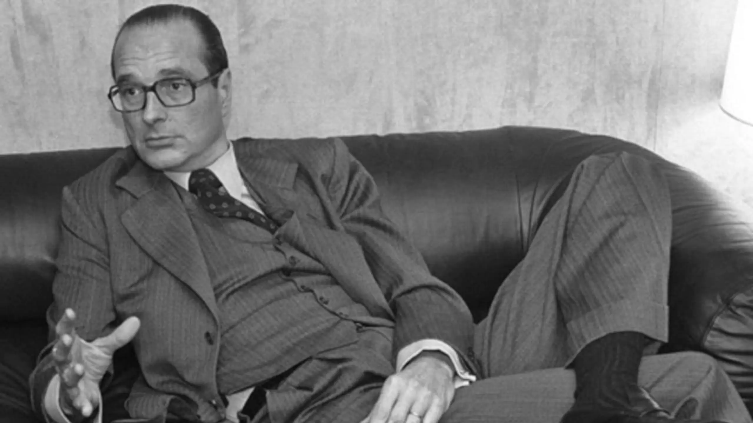 Being Jacques Chirac