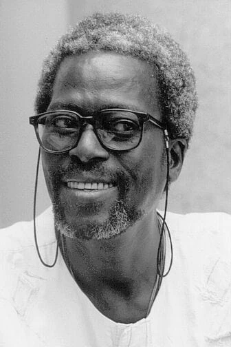 Foto von Djibril Diop Mambéty