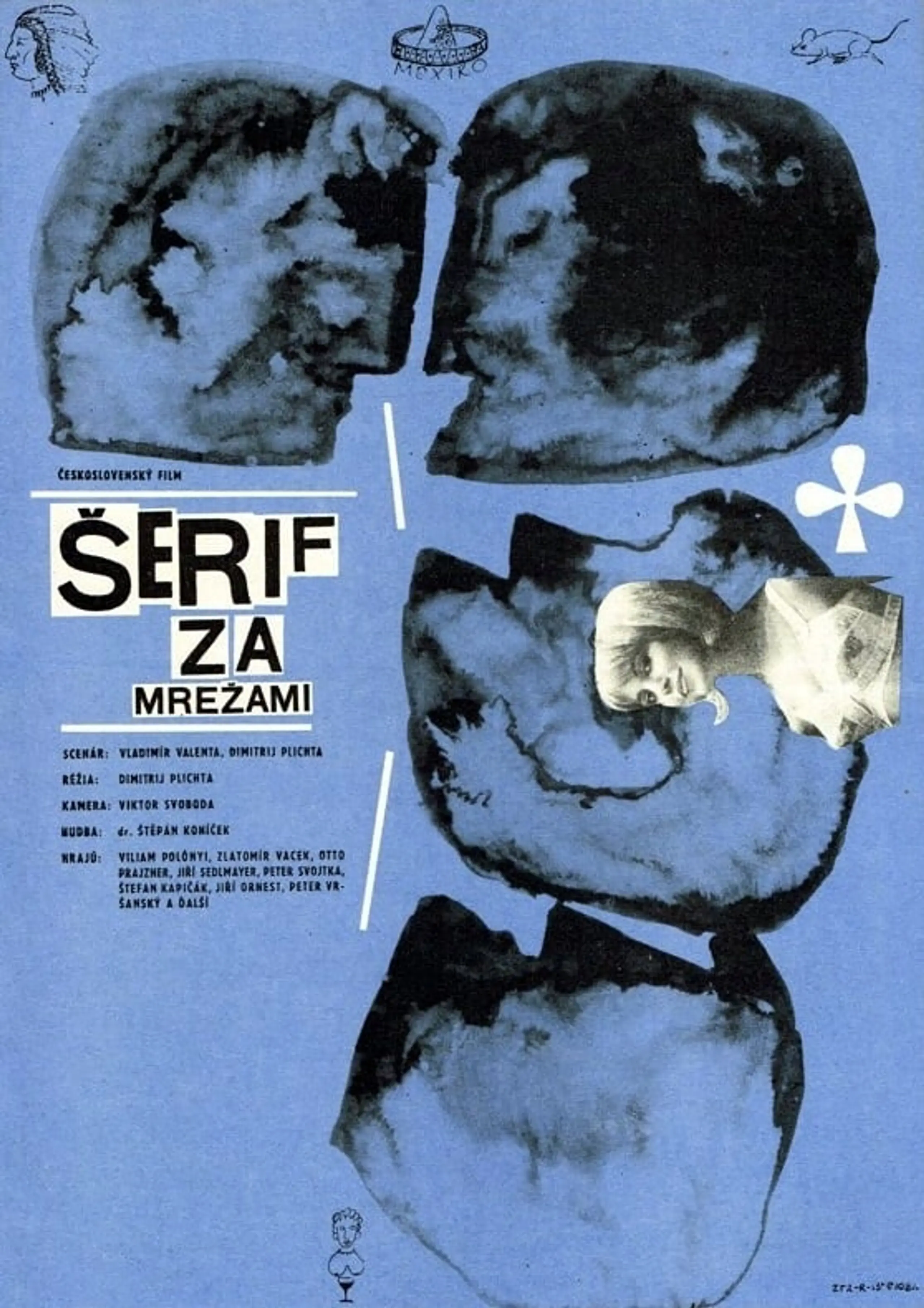 Šerif za mrežami