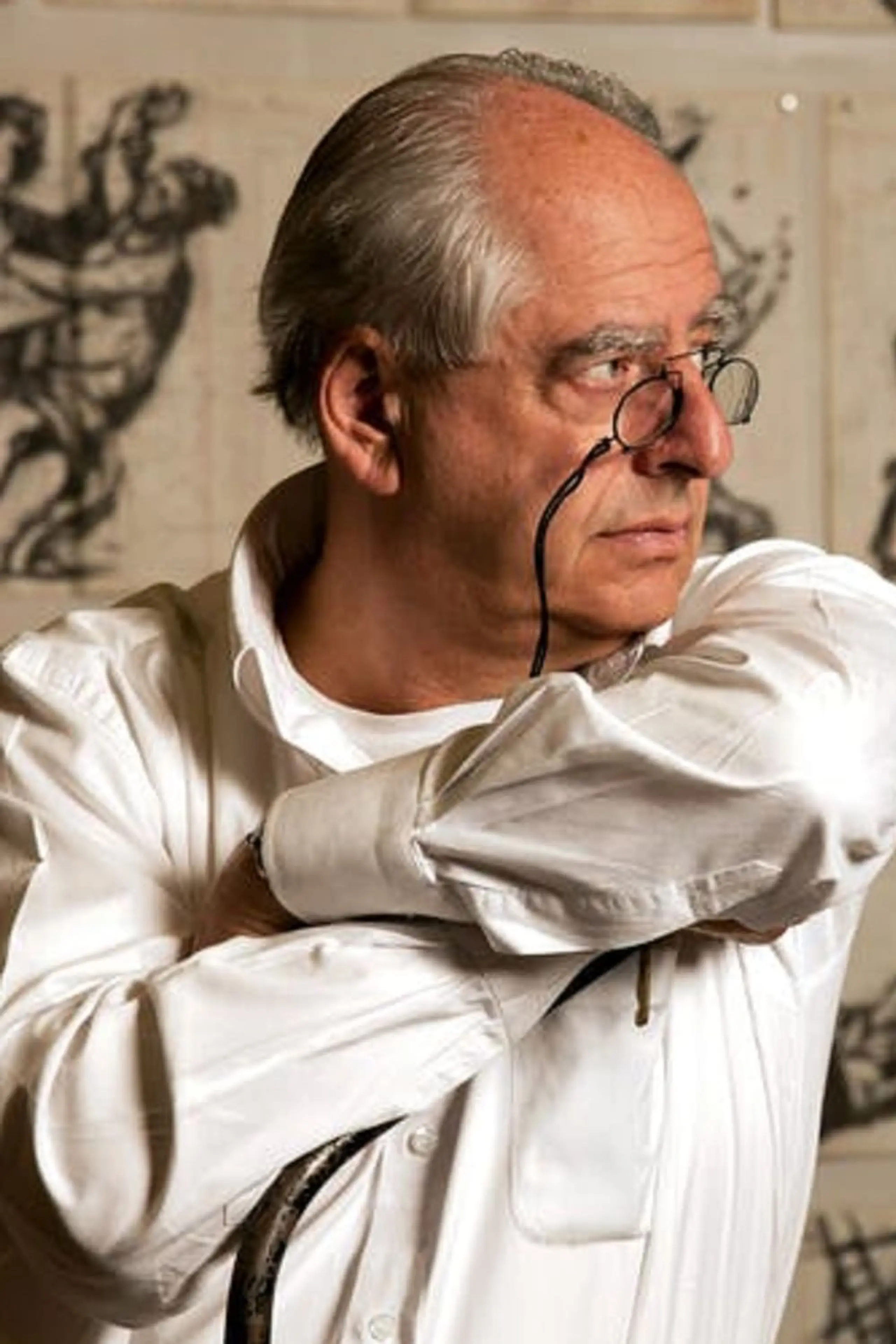 Foto von William Kentridge