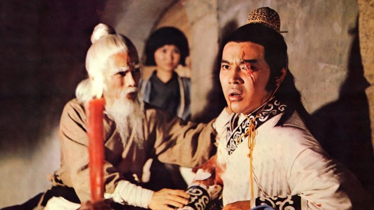 Kung Fu - Die Rache der Gefürchteten