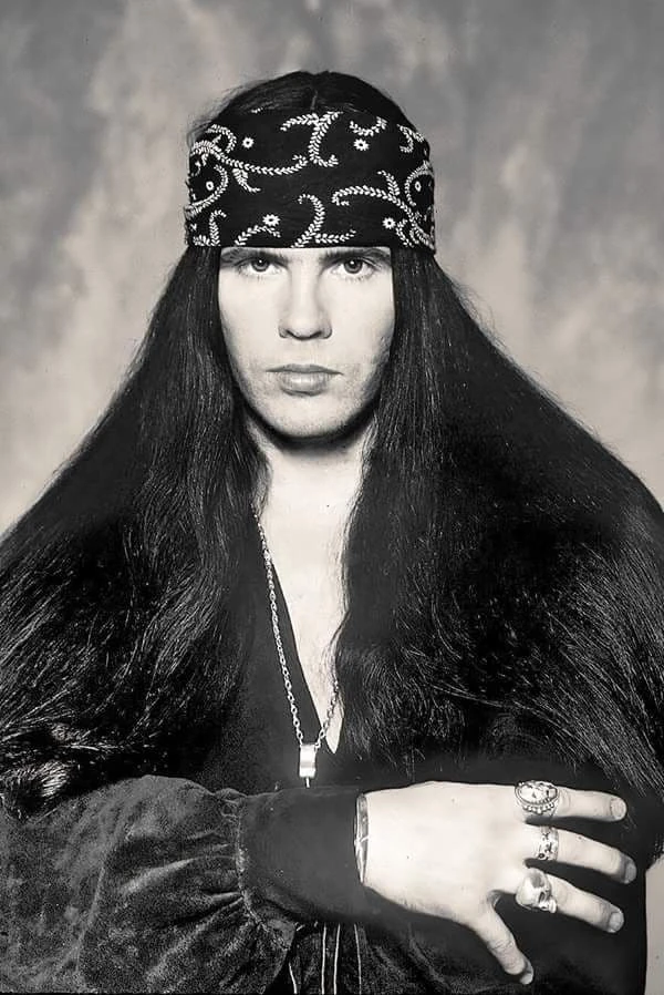 Foto von Ian Astbury