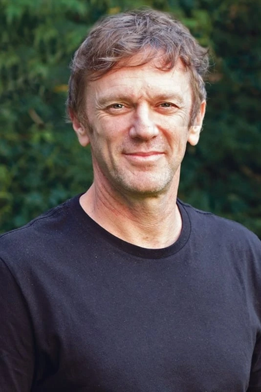 Foto von Federico D'Elía