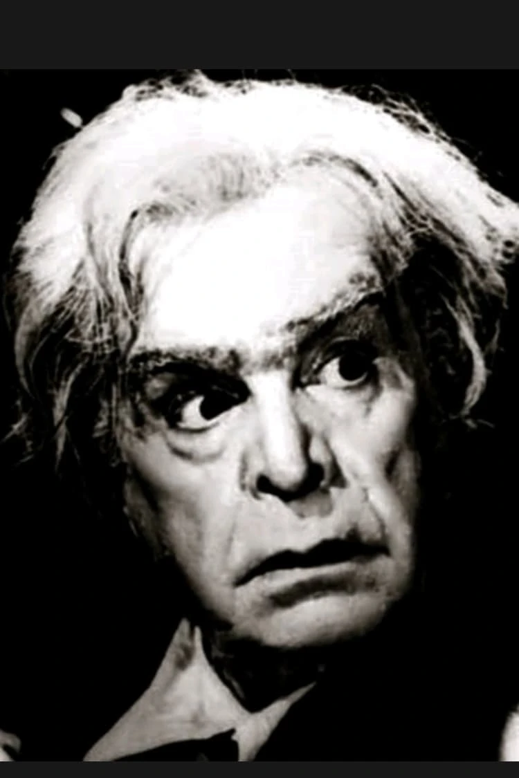 Foto von Enrique Muiño
