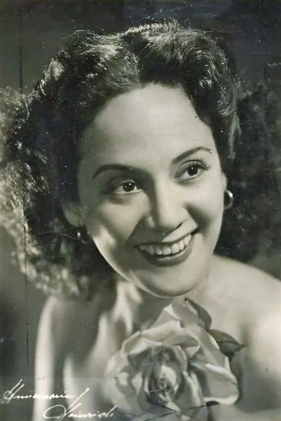 Foto von María Esther Gamas