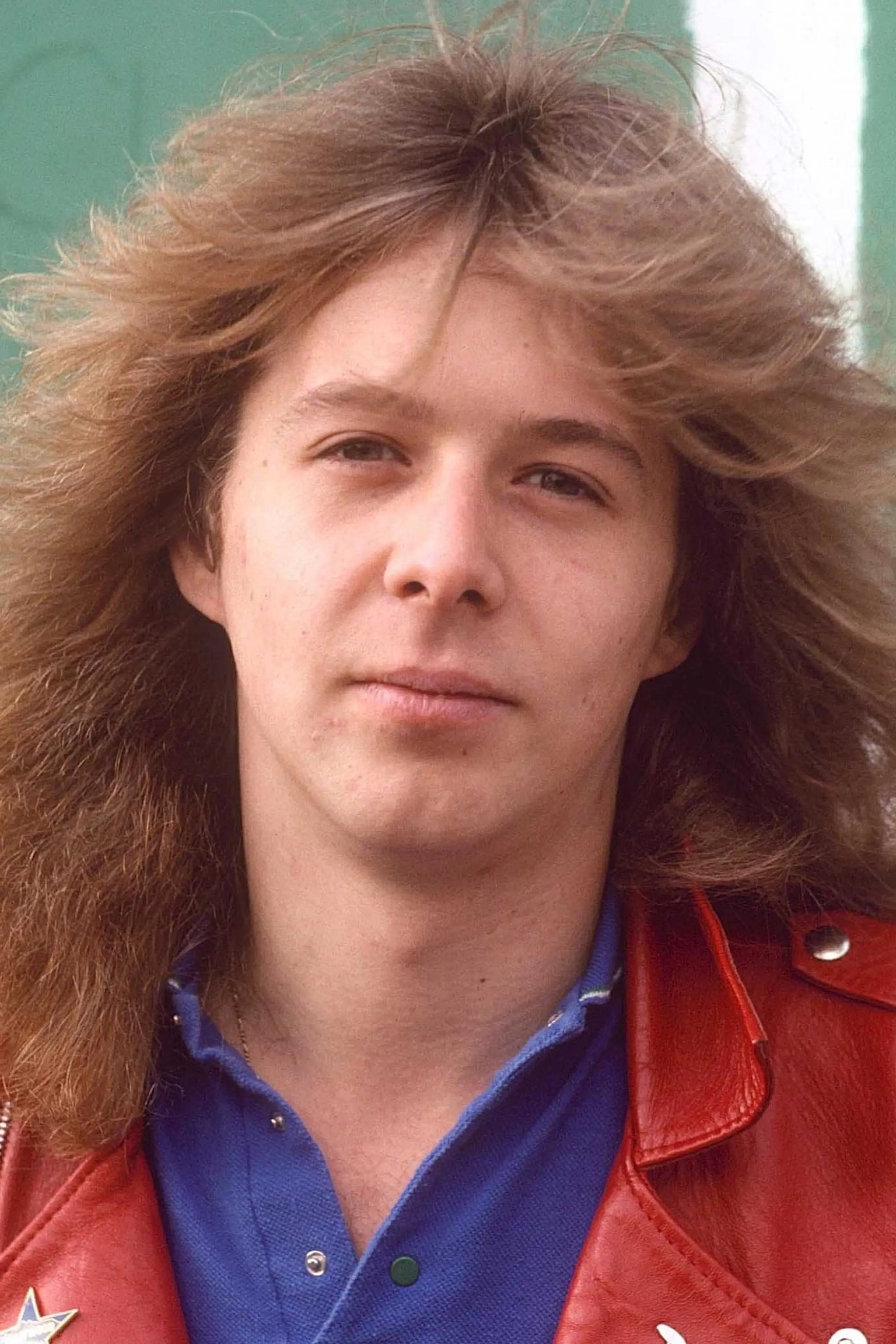 Foto von Clive Burr