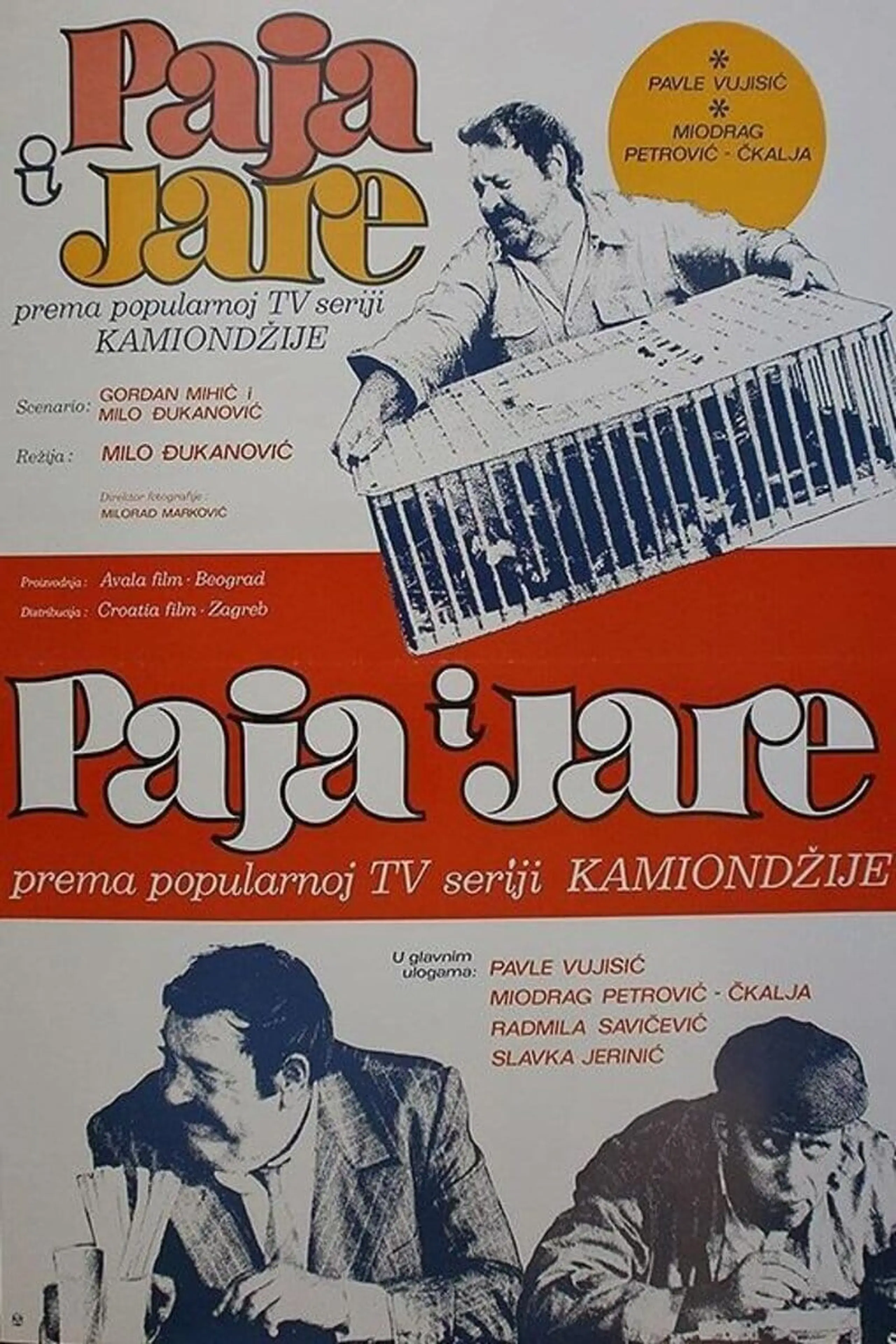 Paja i Jare