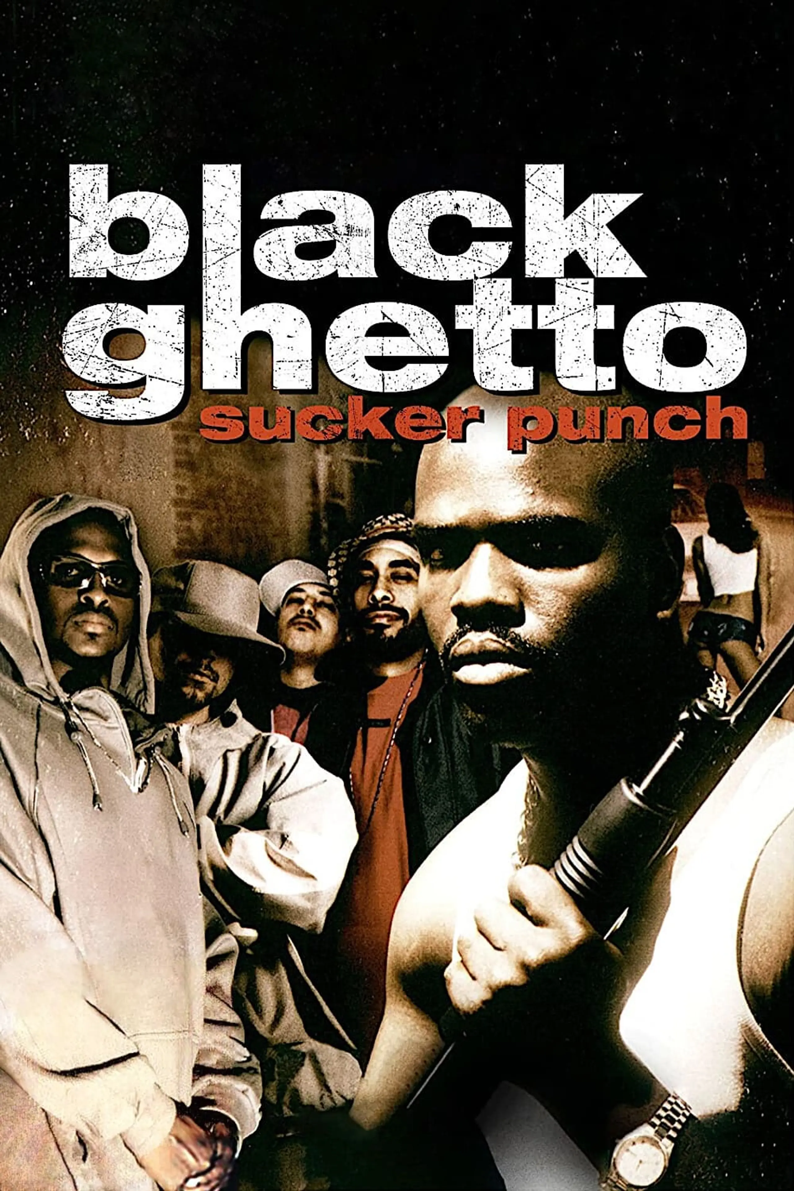 Black Ghetto - Sucker Punch