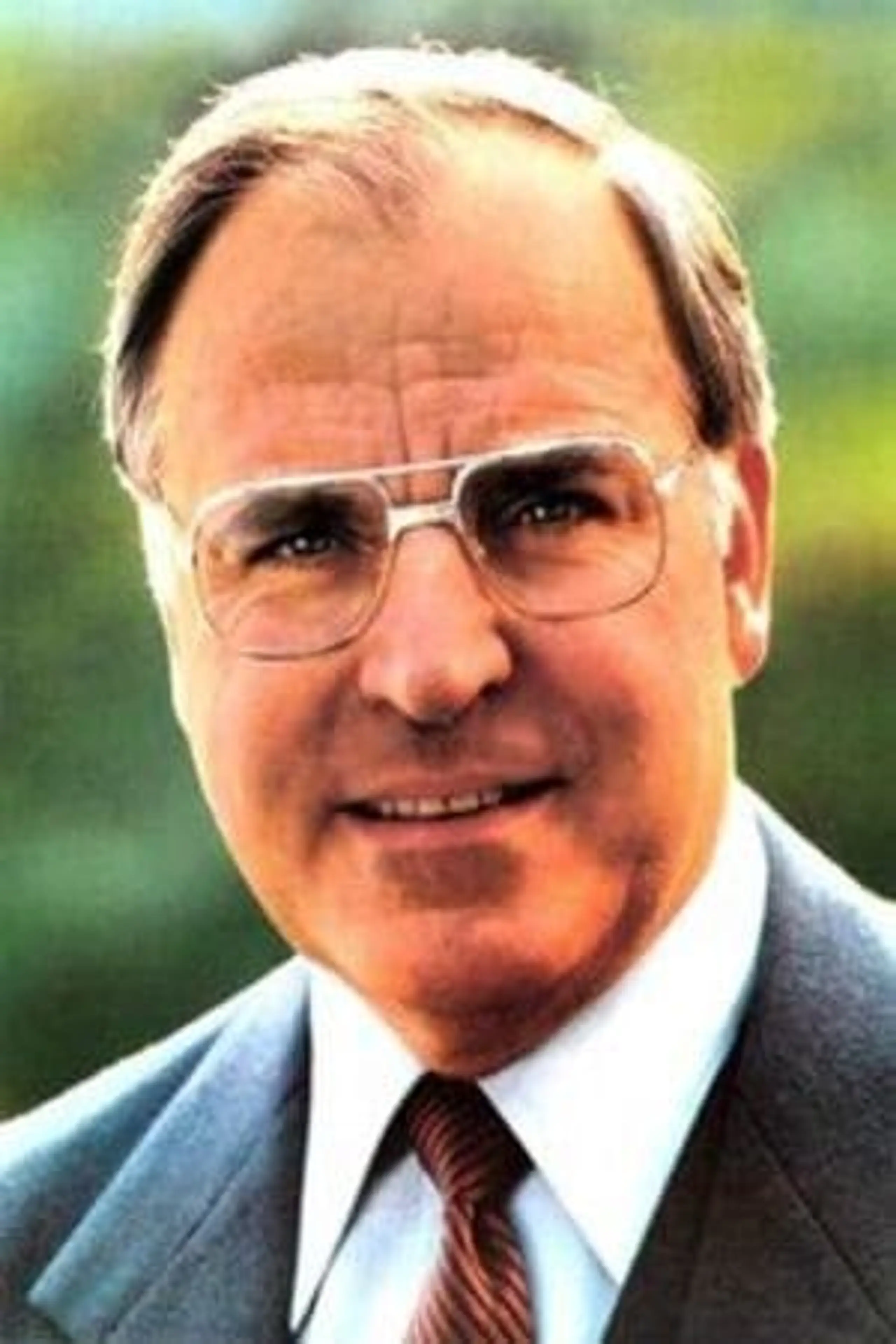 Foto von Helmut Kohl