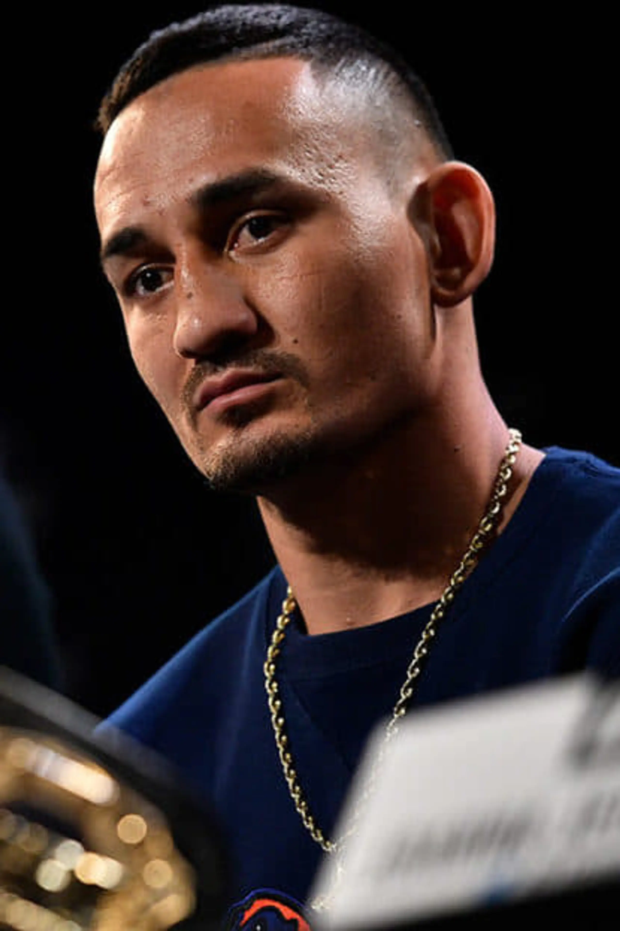 Foto von Max Holloway