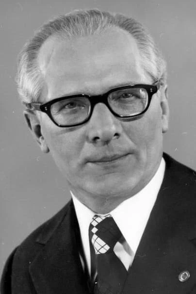 Foto von Erich Honecker