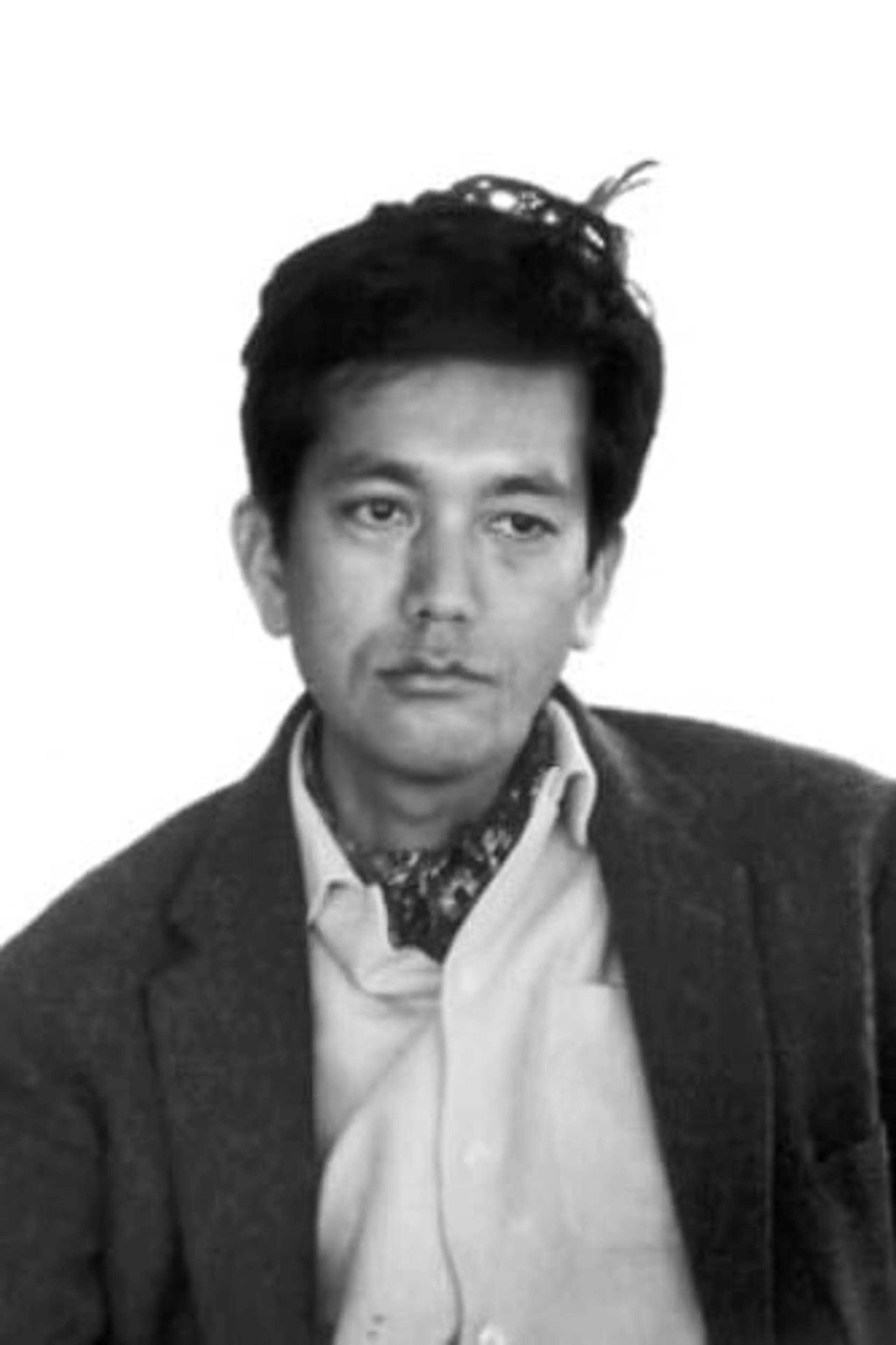 Foto von Yūzō Kawashima