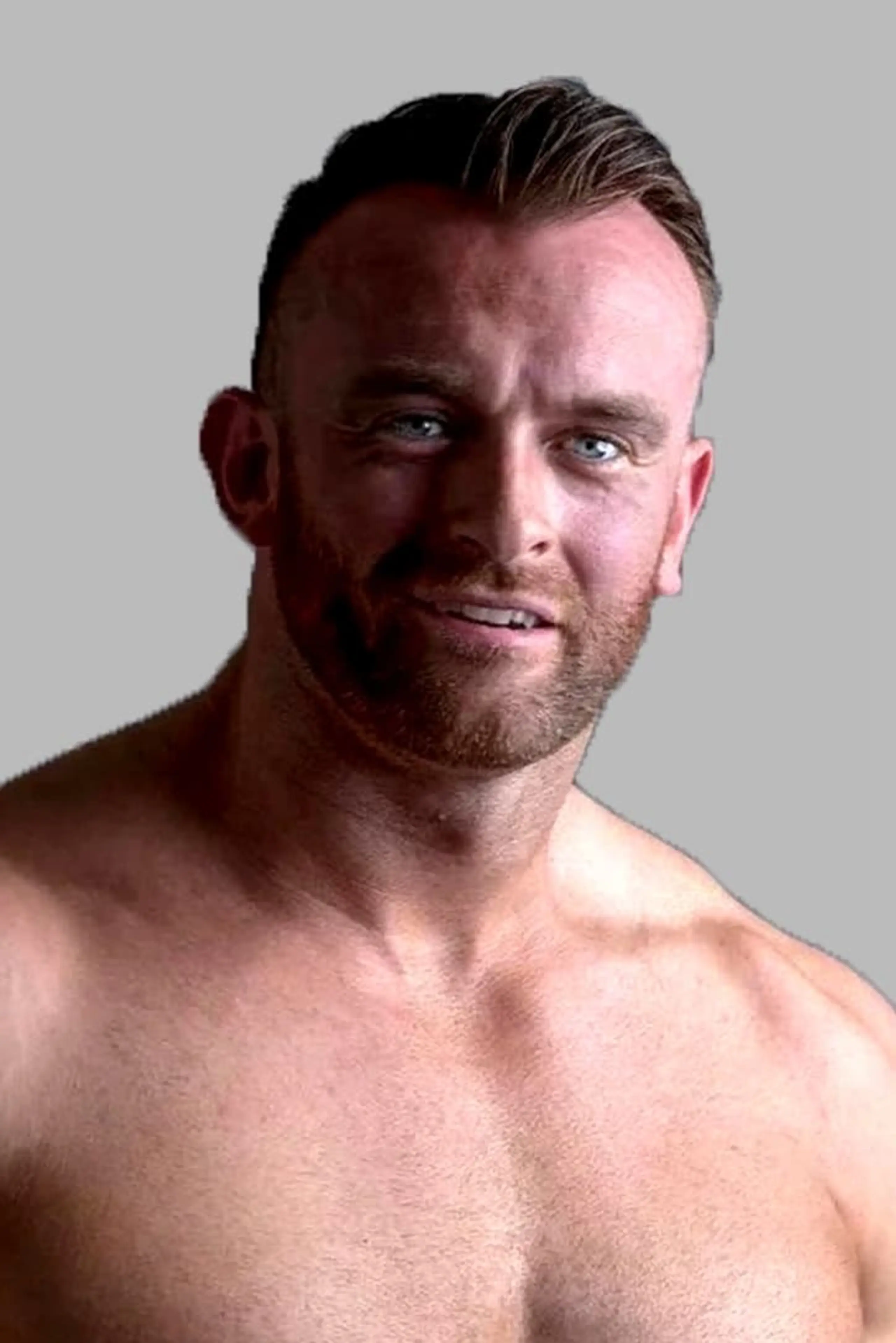 Foto von Nick Aldis