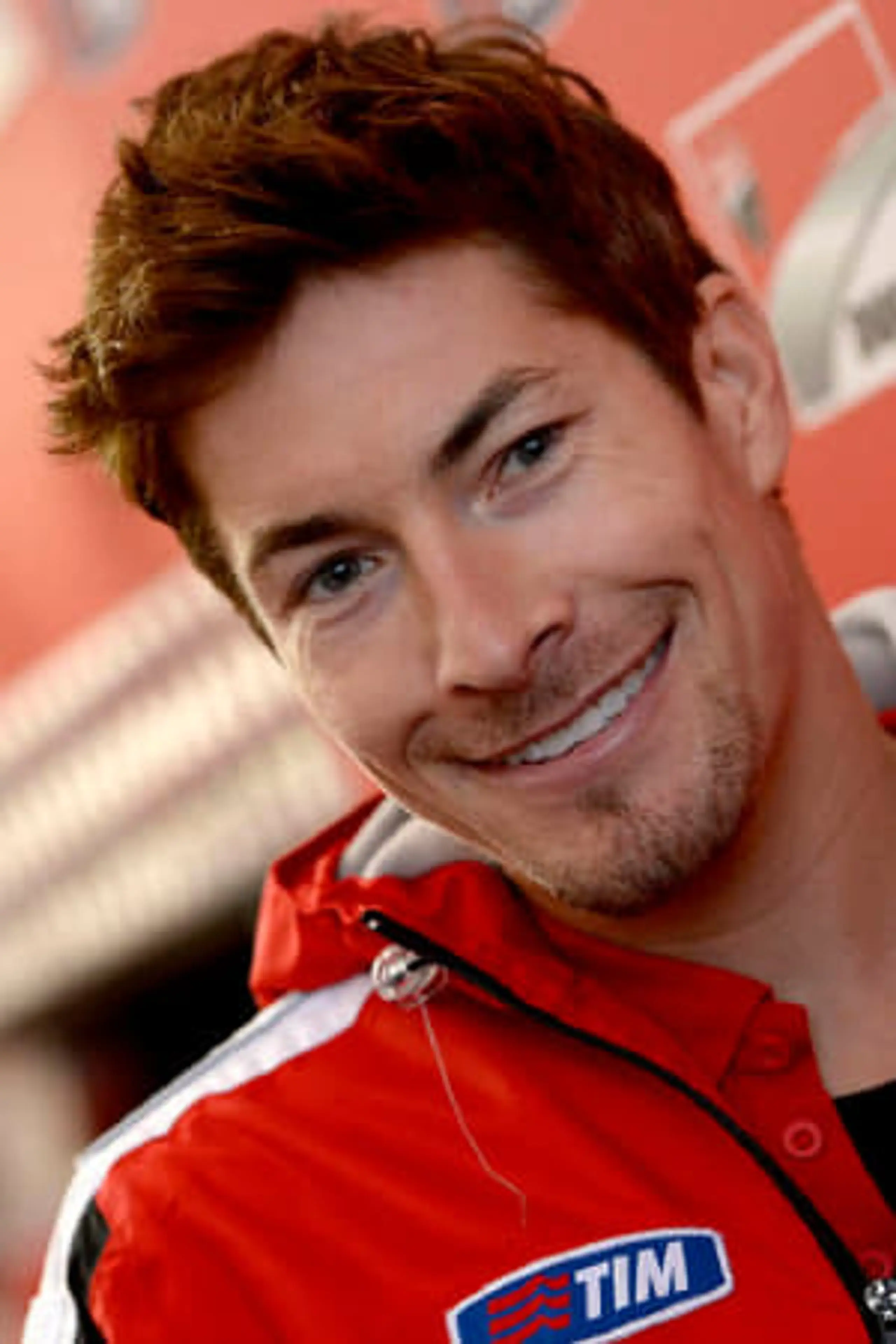 Foto von Nicky Hayden