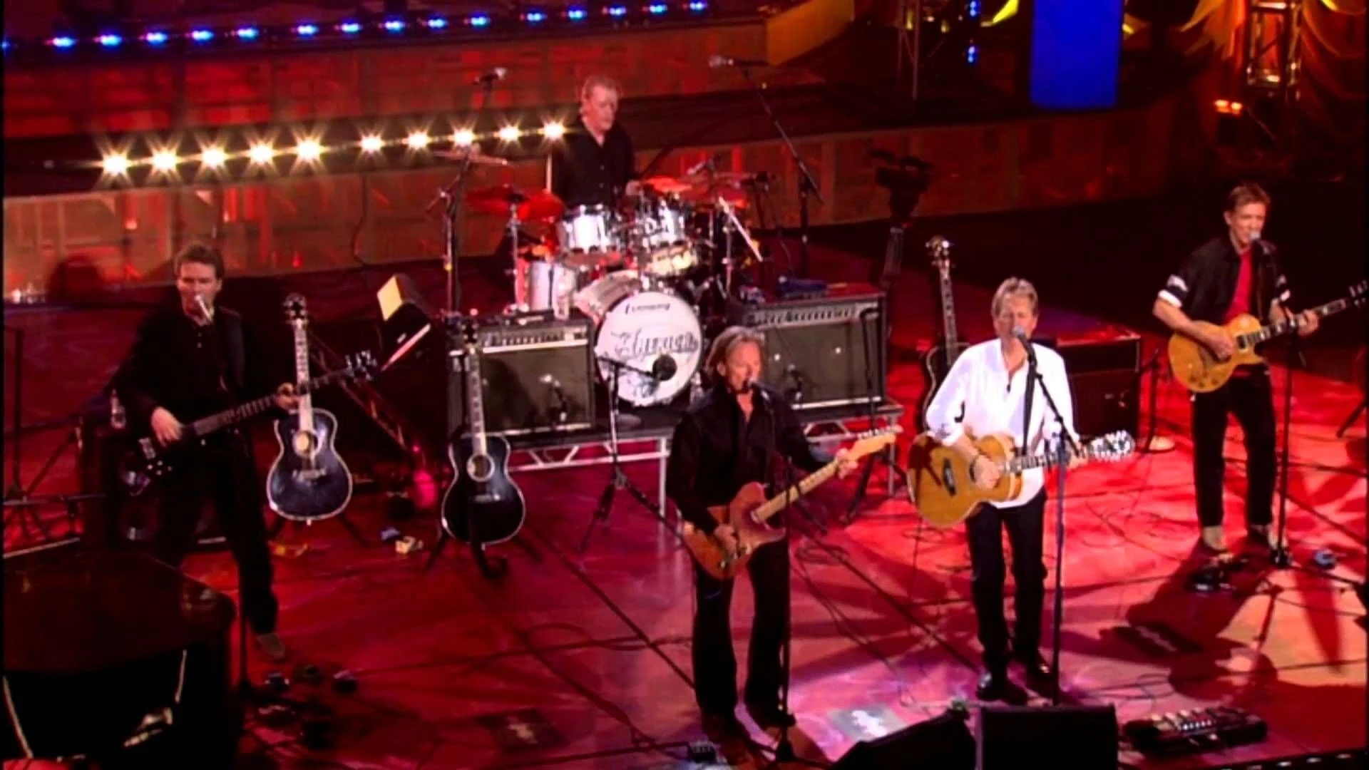 America: Live in Chicago