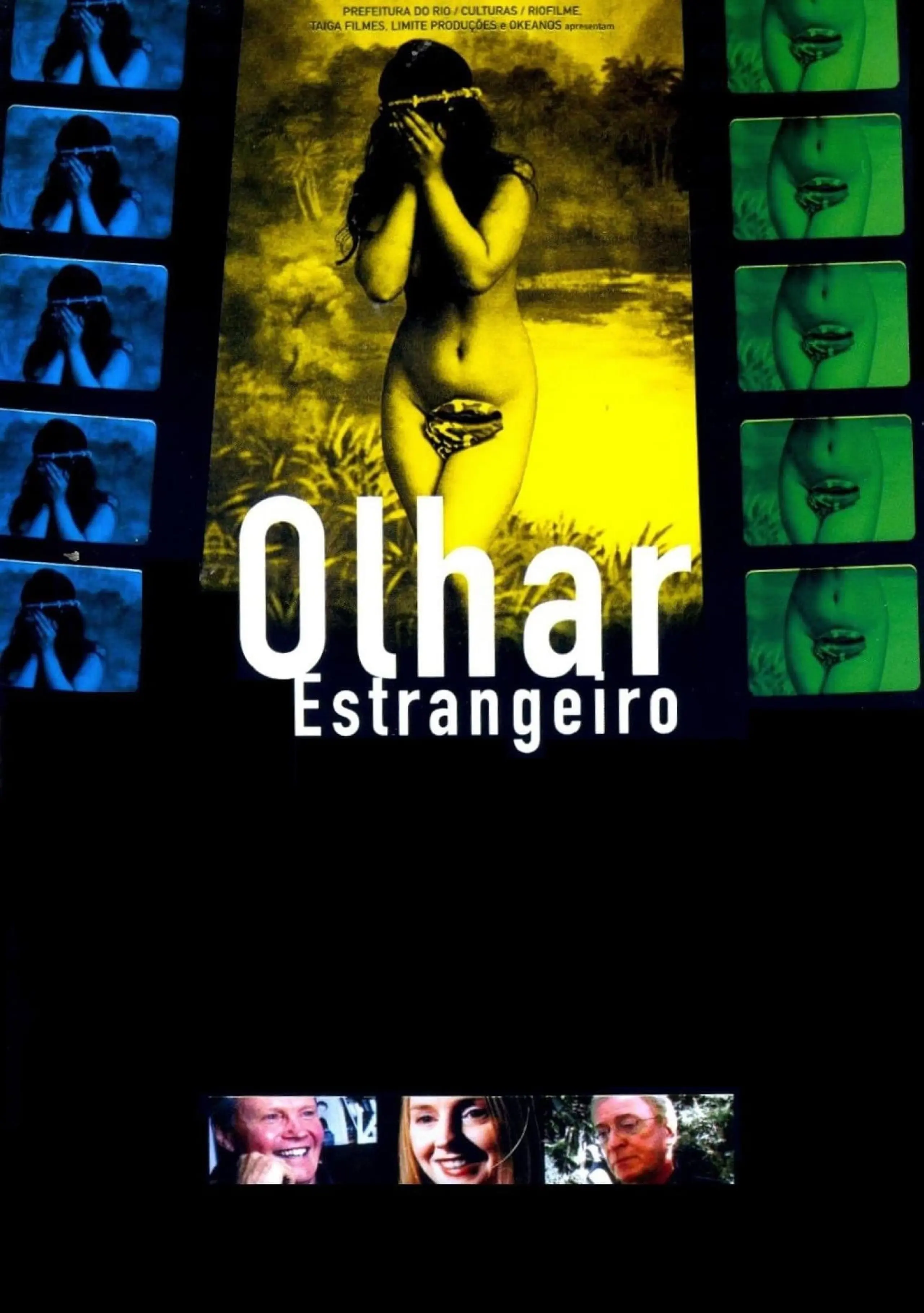 Olhar Estrangeiro