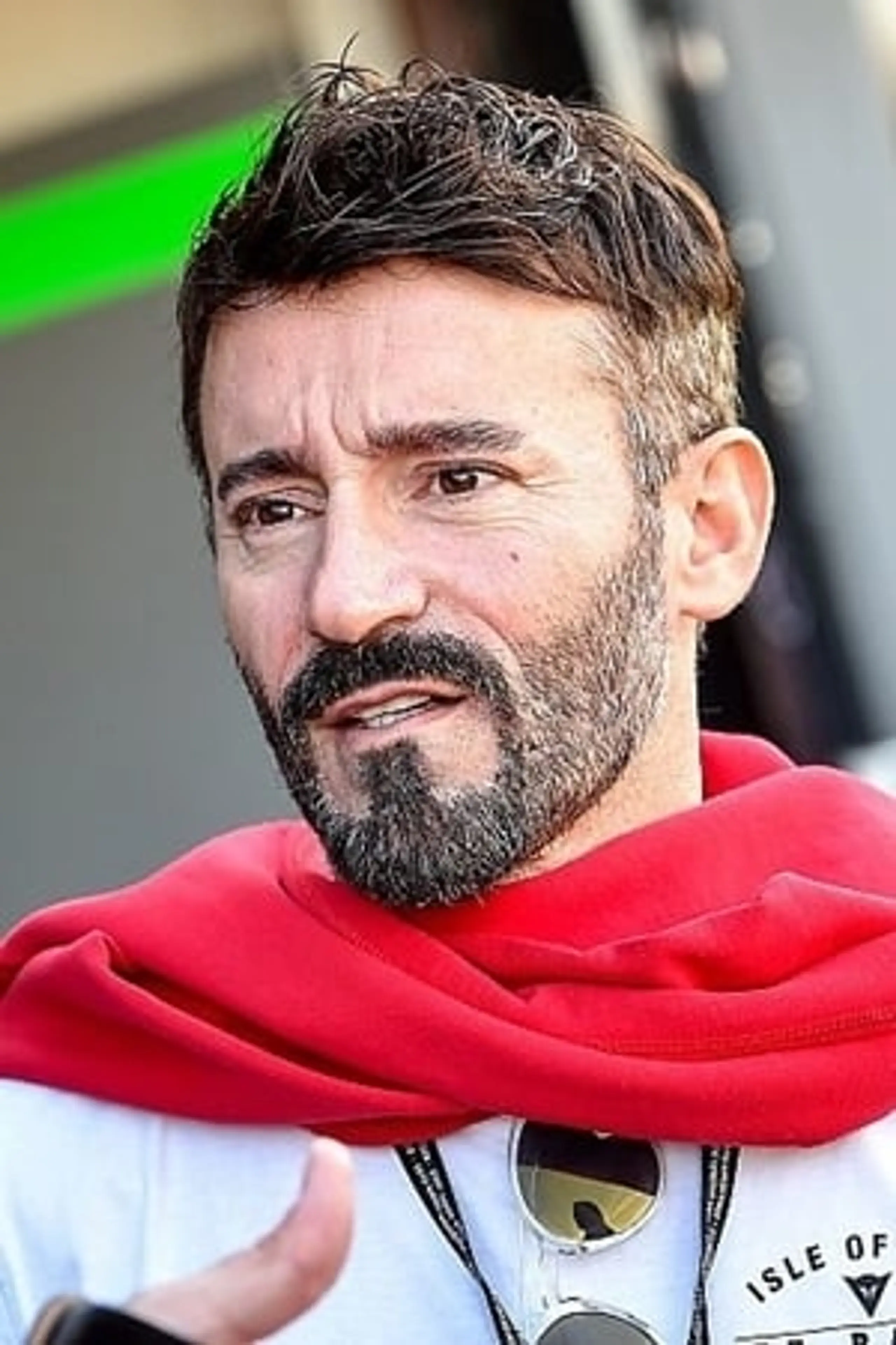 Foto von Max Biaggi