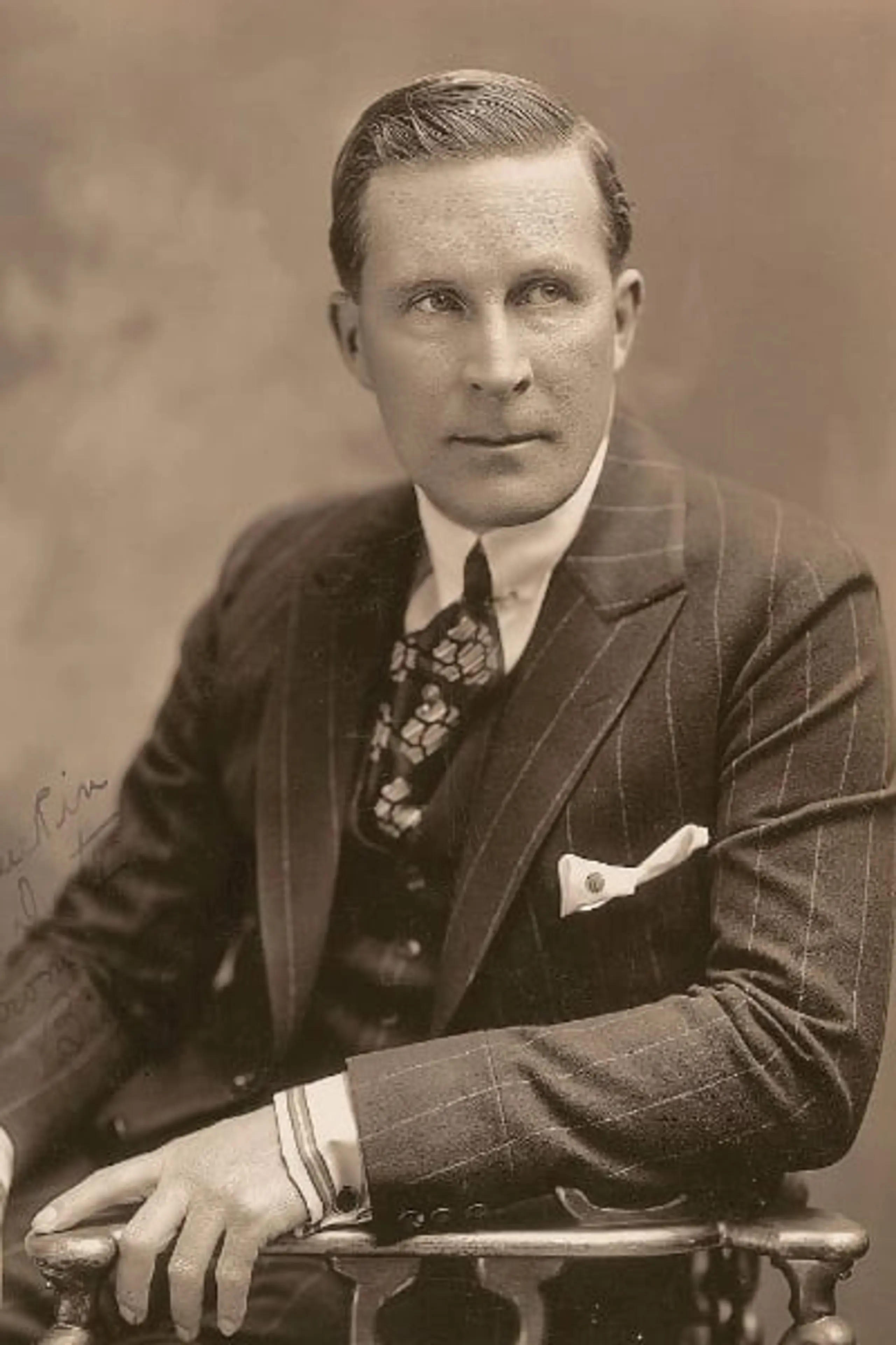 Foto von William Desmond Taylor