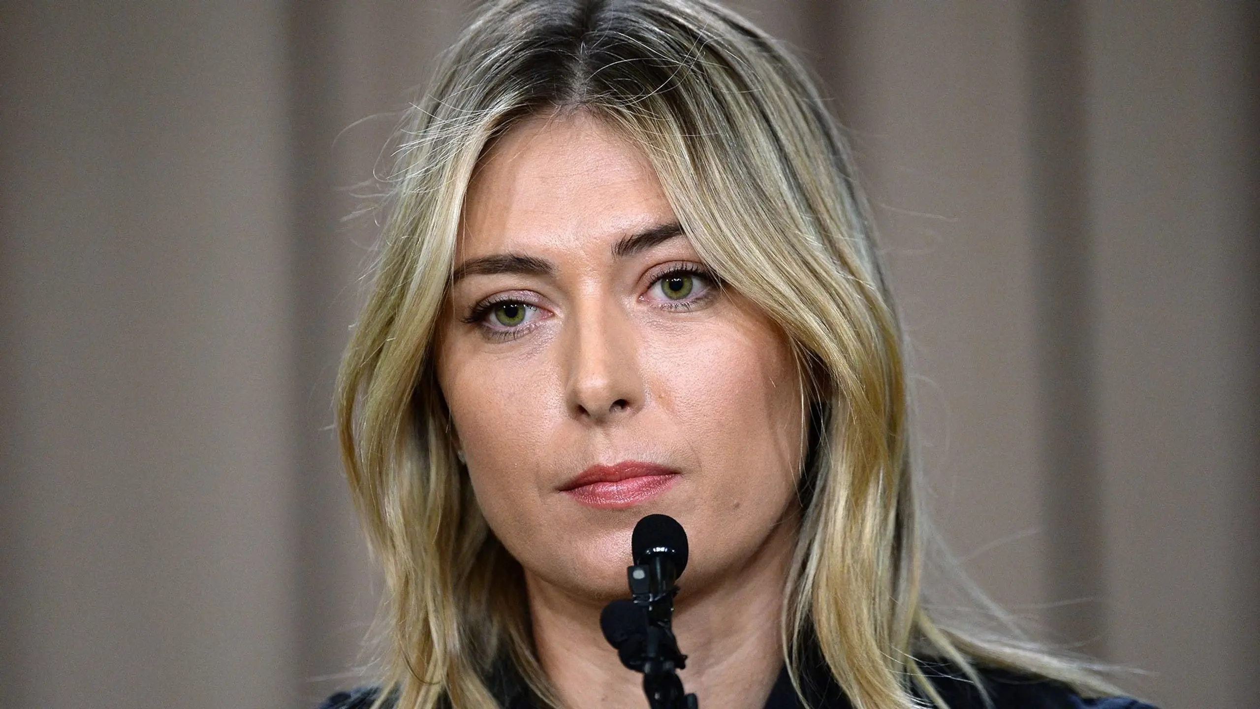 Maria Sharapova: The Point