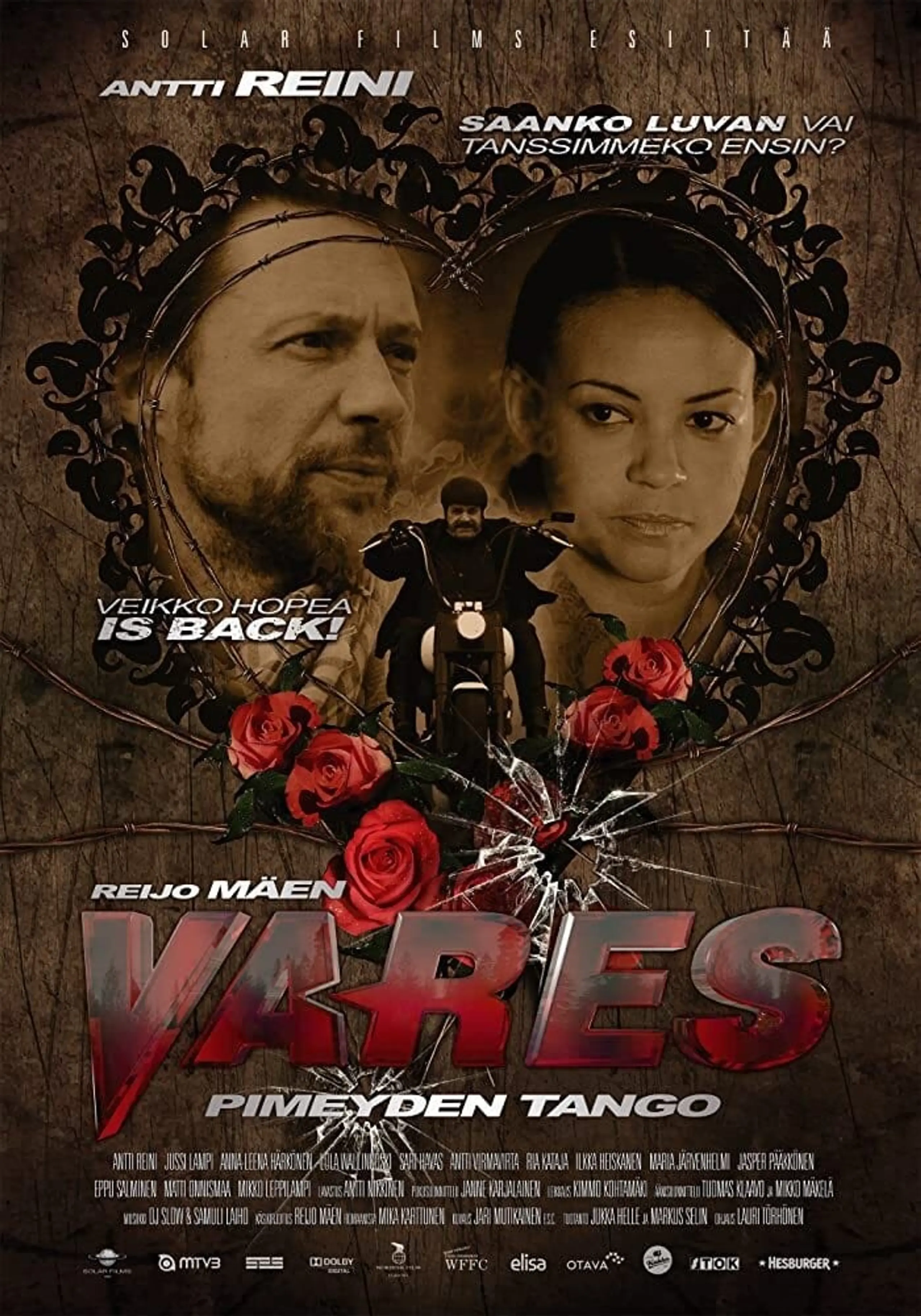 Vares – Pimeyden tango