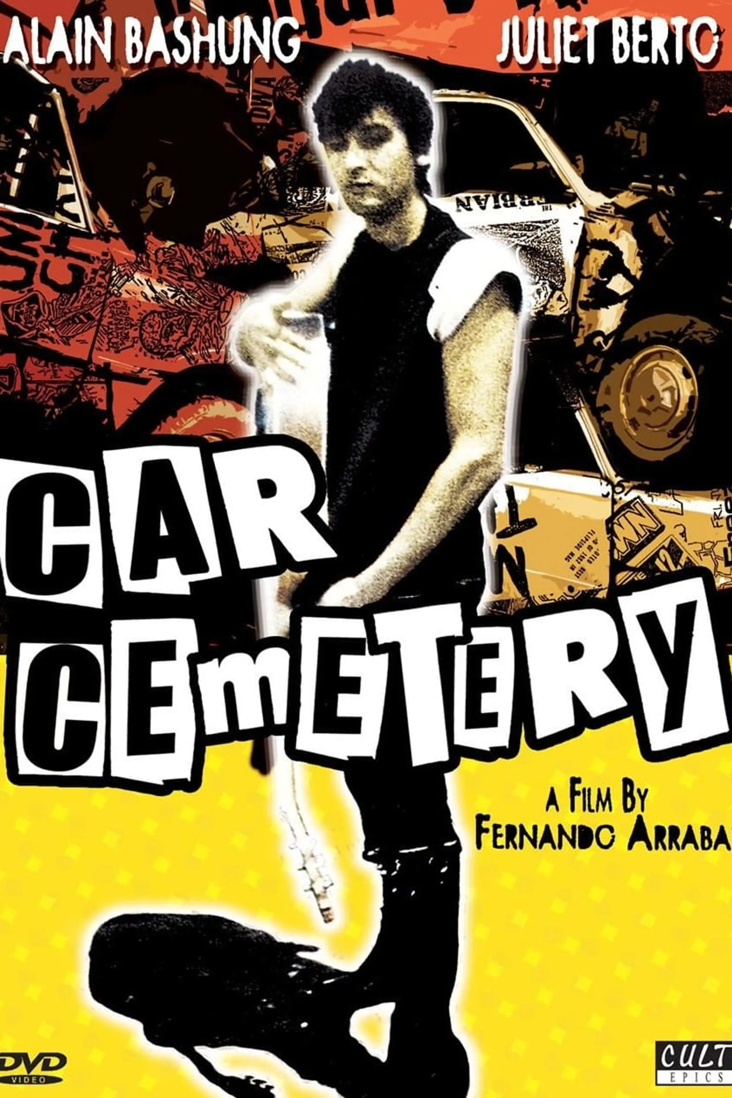 Car Cemetery