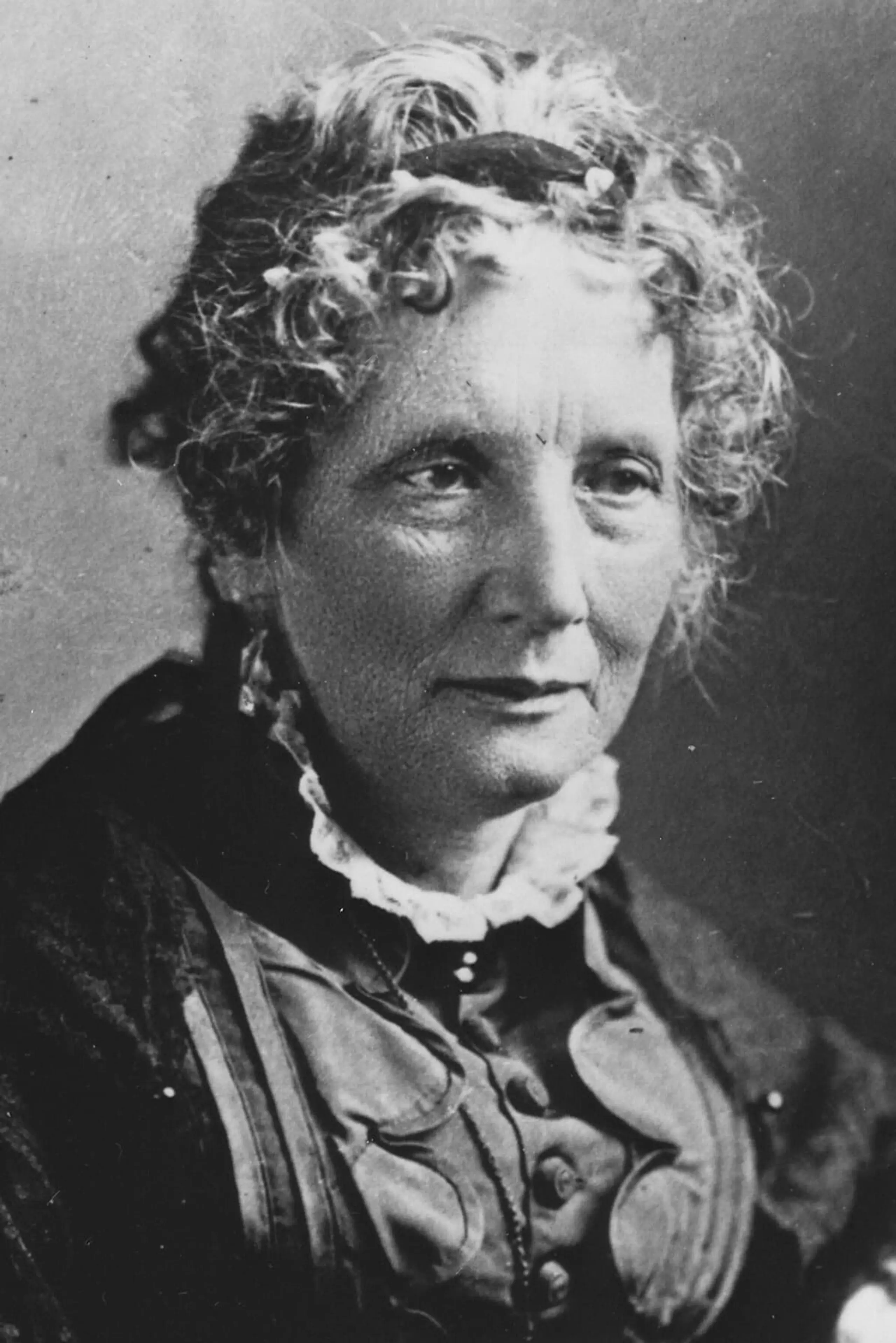 Foto von Harriet Beecher Stowe