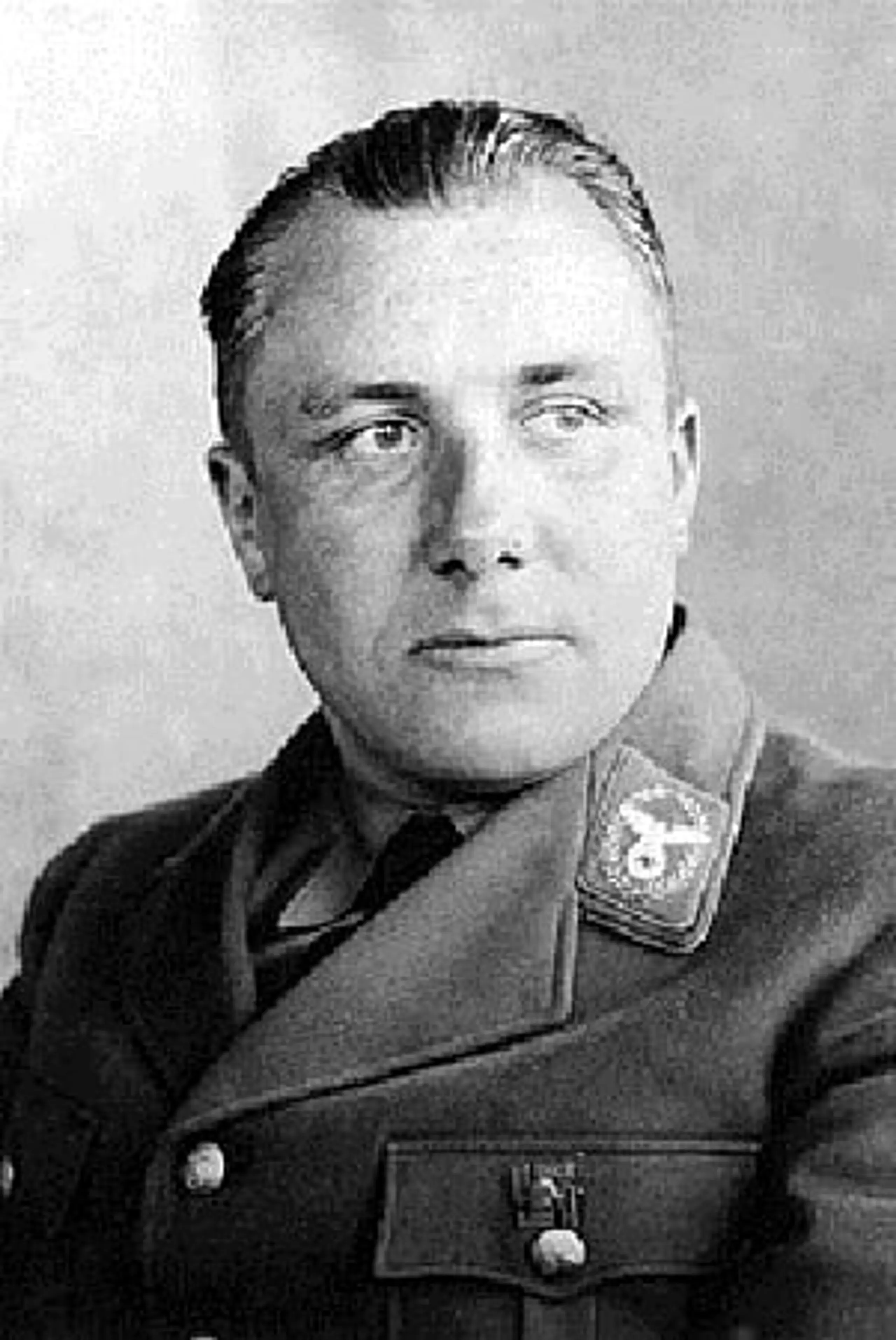 Foto von Martin Bormann