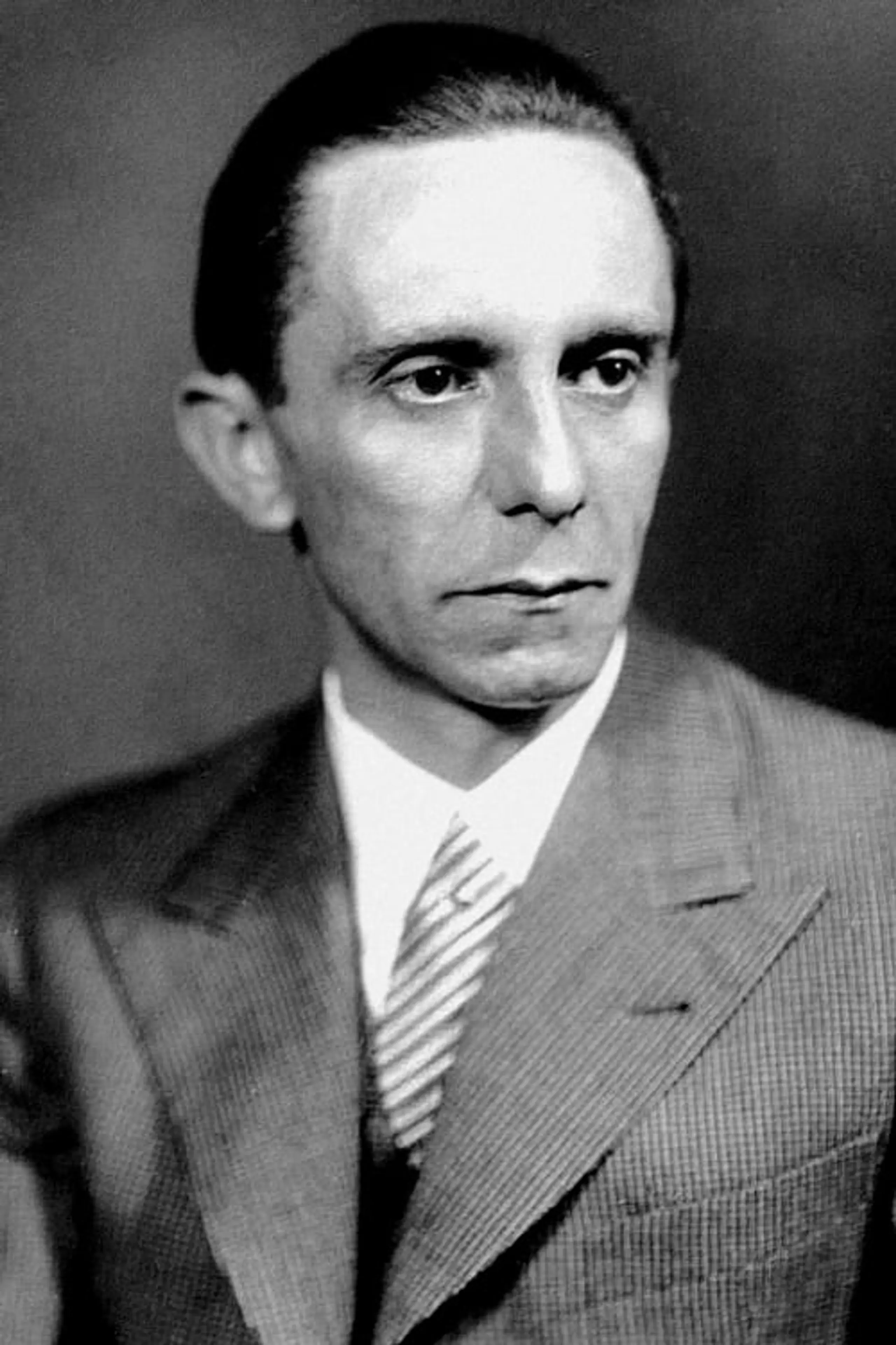 Foto von Joseph Goebbels